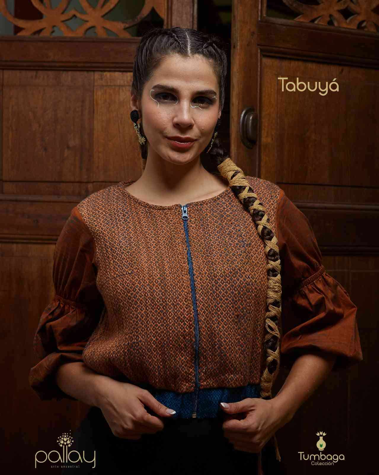 Chaqueta Tabuyá - miniatura 1