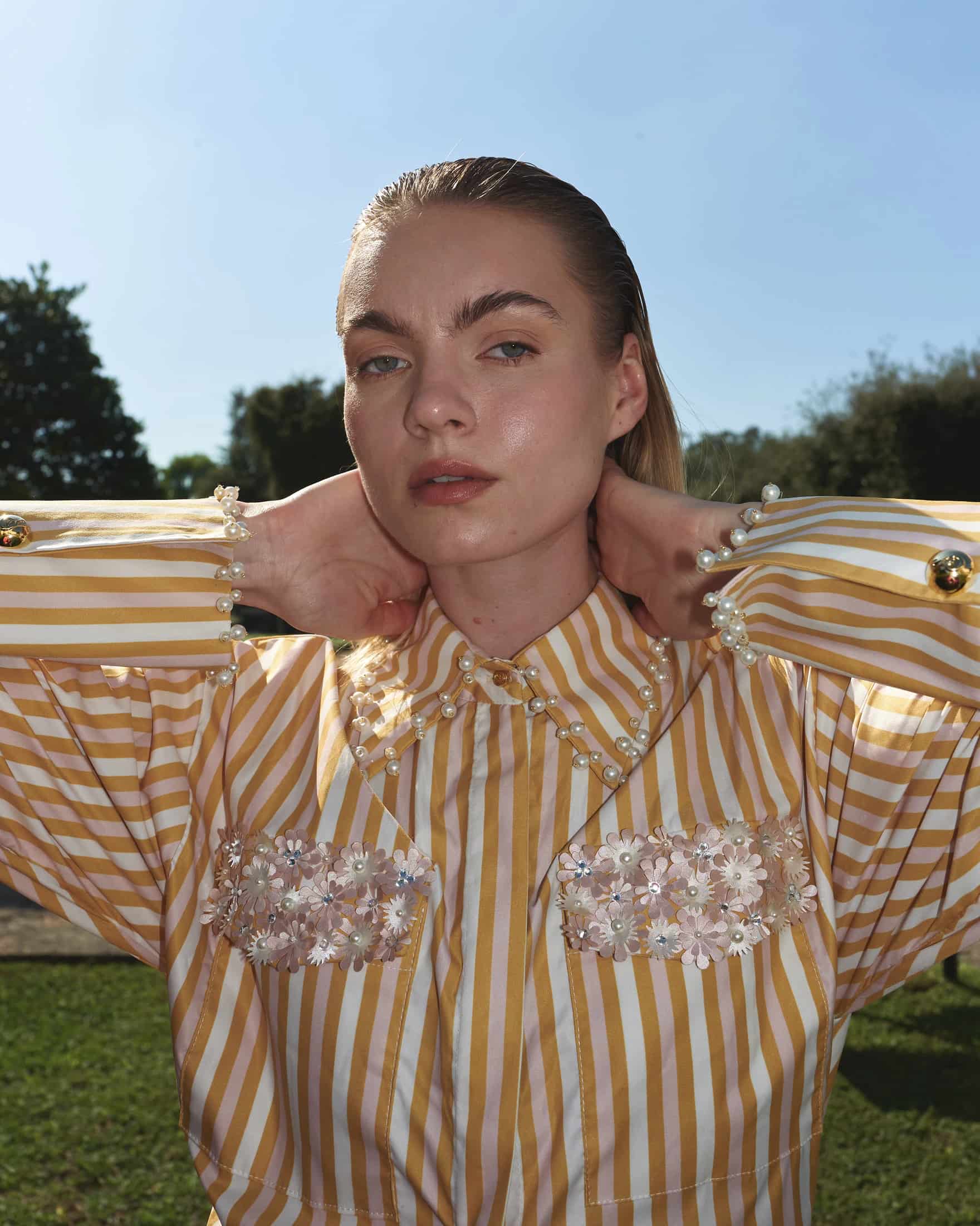 Pia Blouse - miniatura 3