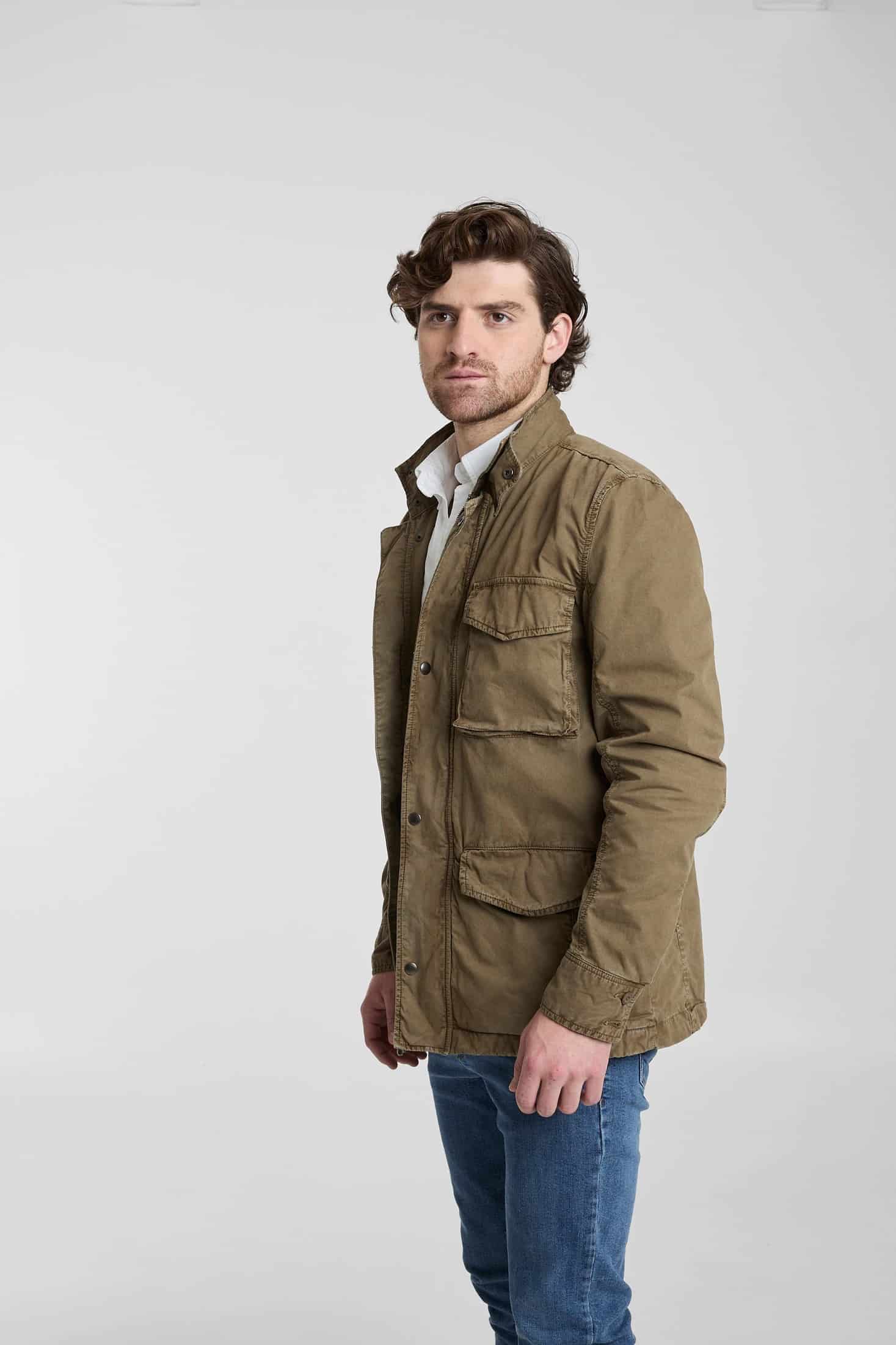 Chaqueta Cargo Toast - miniatura 2