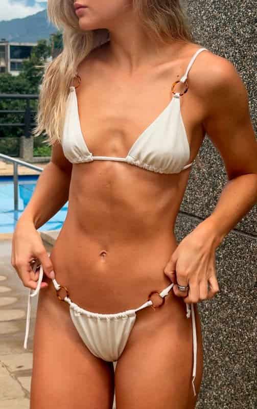 Bikini Solé - Marfil - miniatura 2