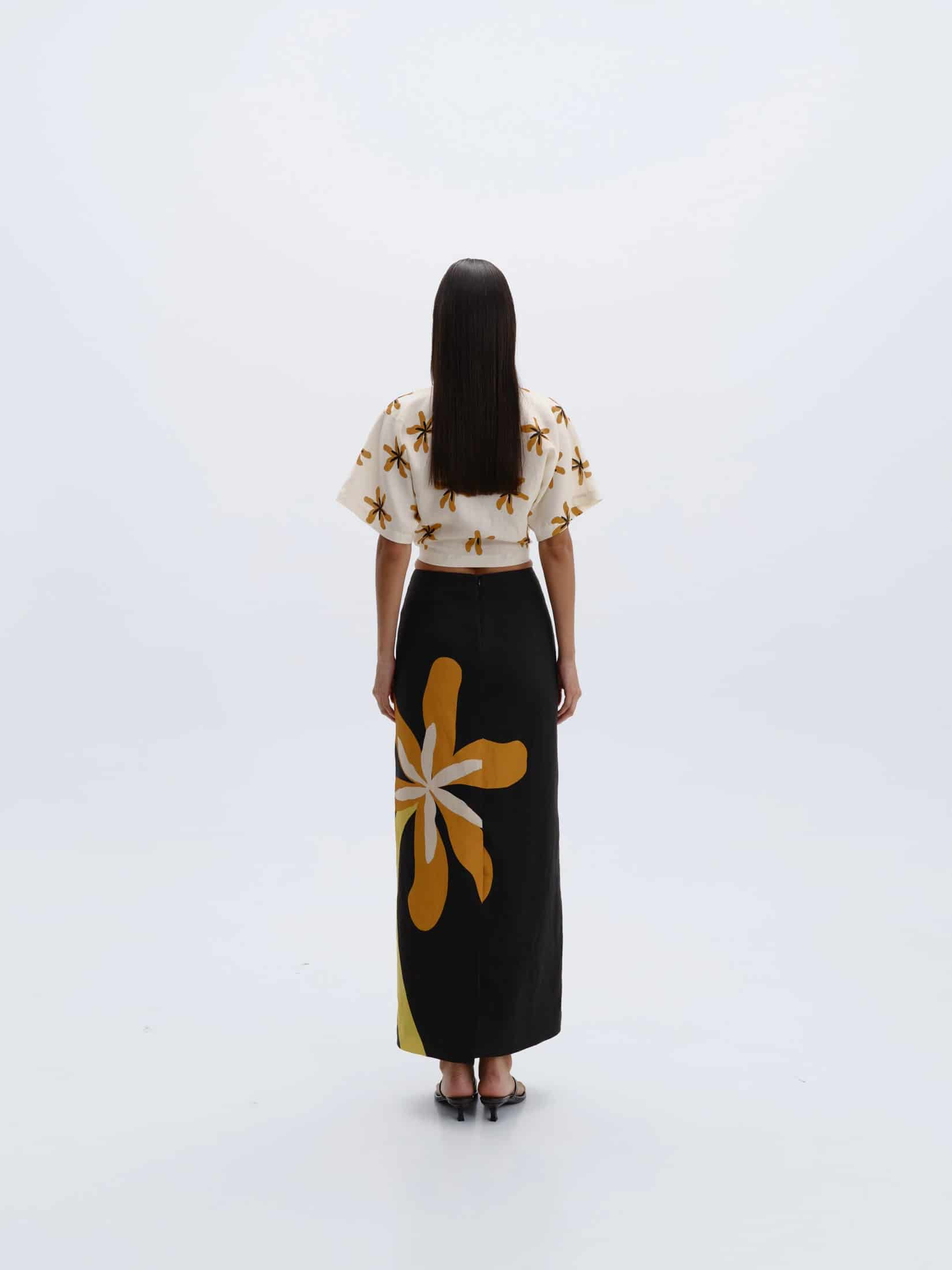 BRUNA SKIRT - miniatura 2