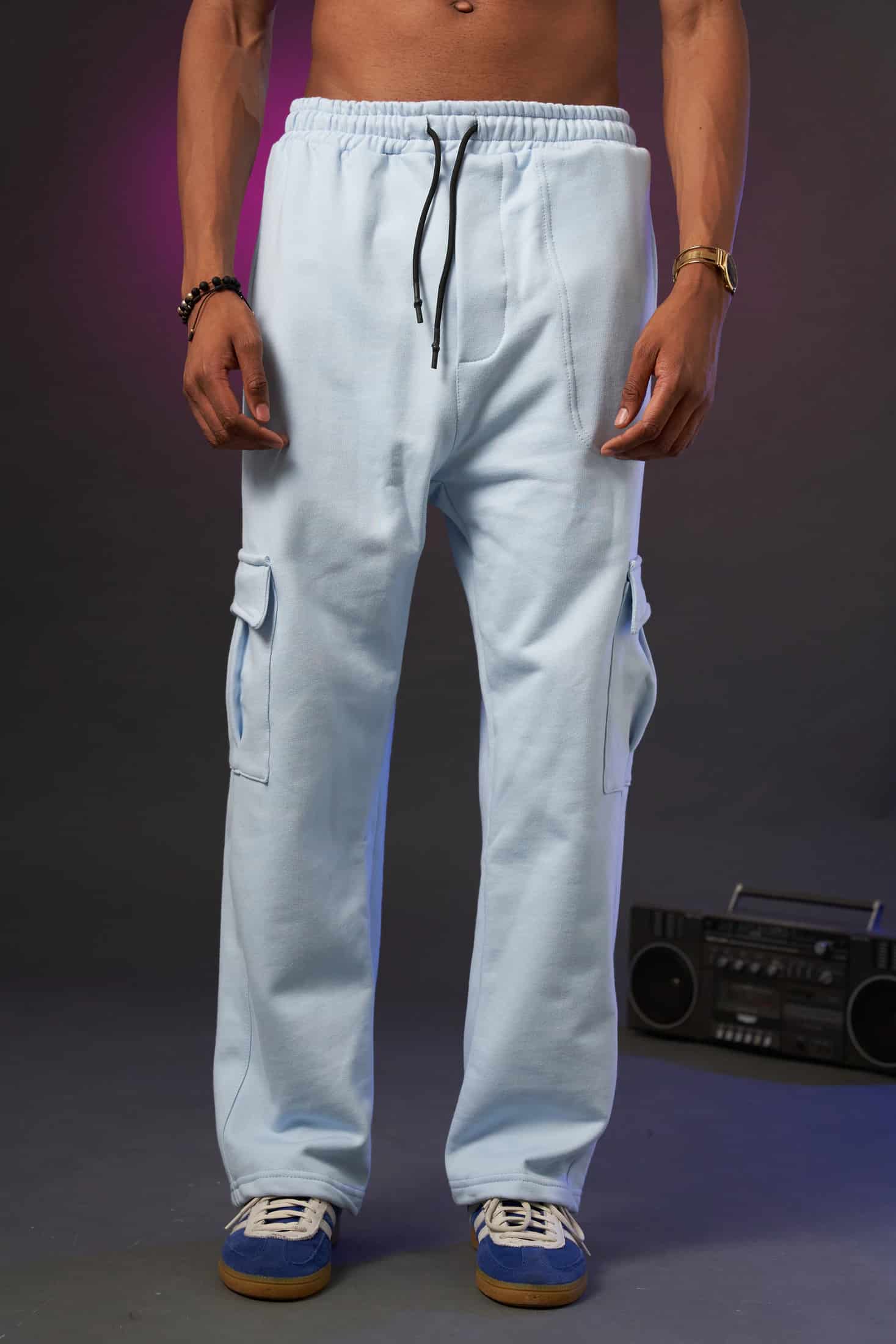 Sweet pant Cargo Crema 80’s 400 gramos - miniatura 2