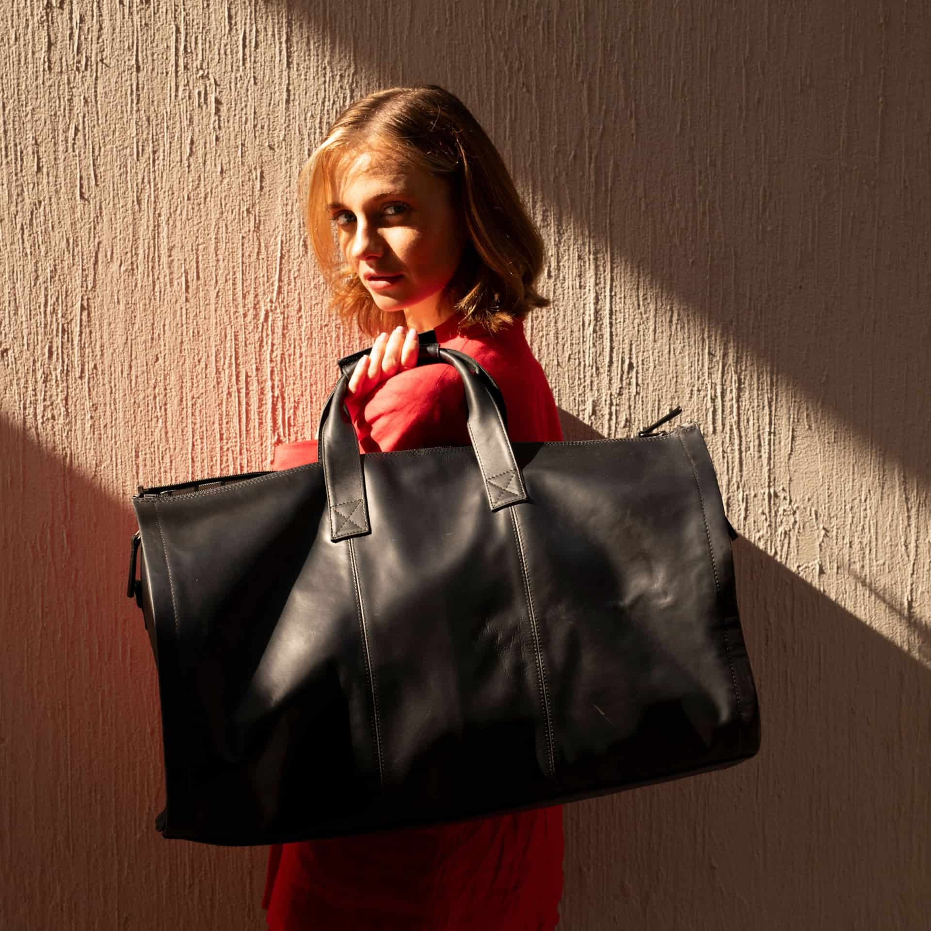 Butler garment bag - miniatura 5
