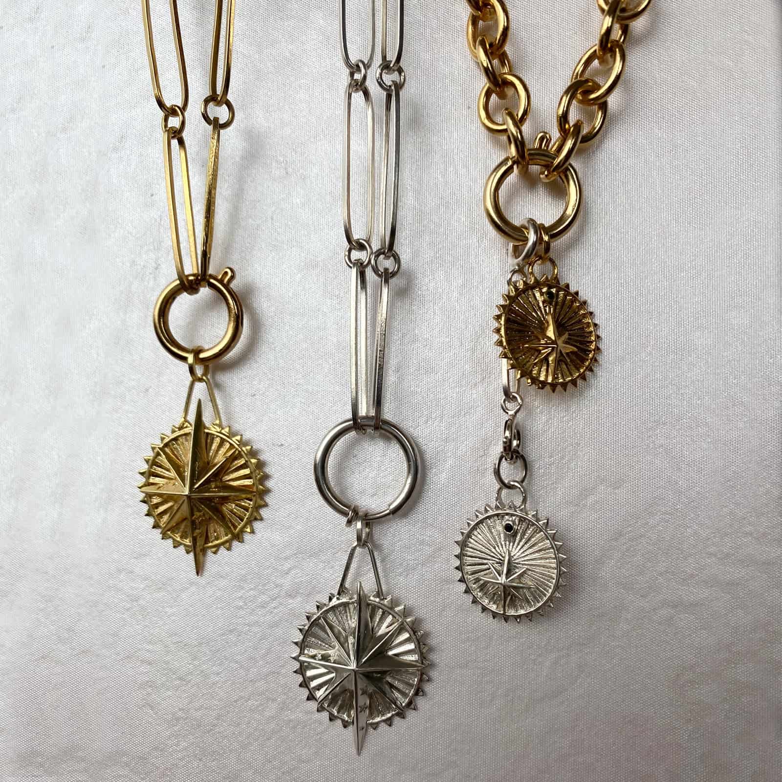 CADENA MYSTIC PLATA - miniatura 4
