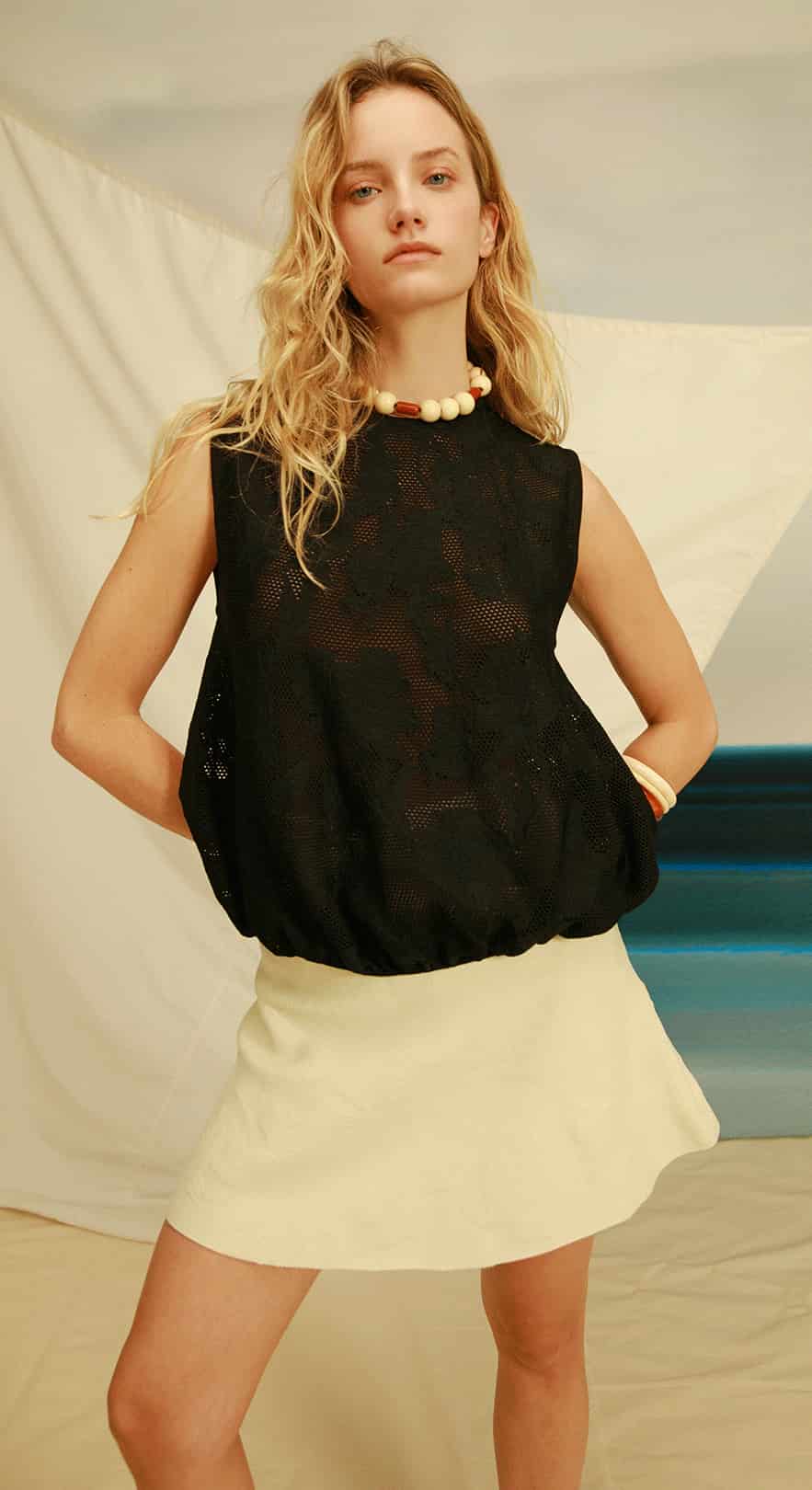 SUMMERS SKIRT - miniatura 1