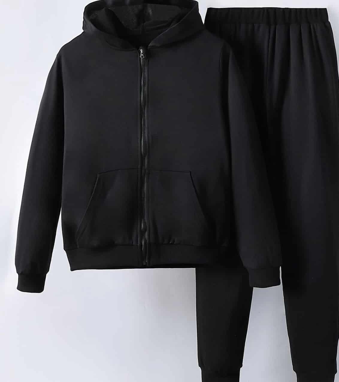 Conjunto Jogger y buzo Perchado - miniatura 3