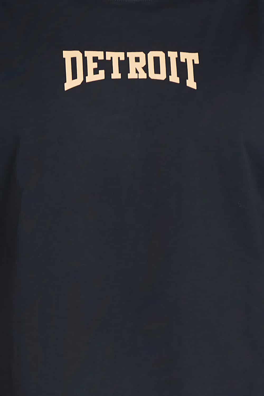 Camiseta oversize DETROIT NEGRO | DROP 03 | - miniatura 8