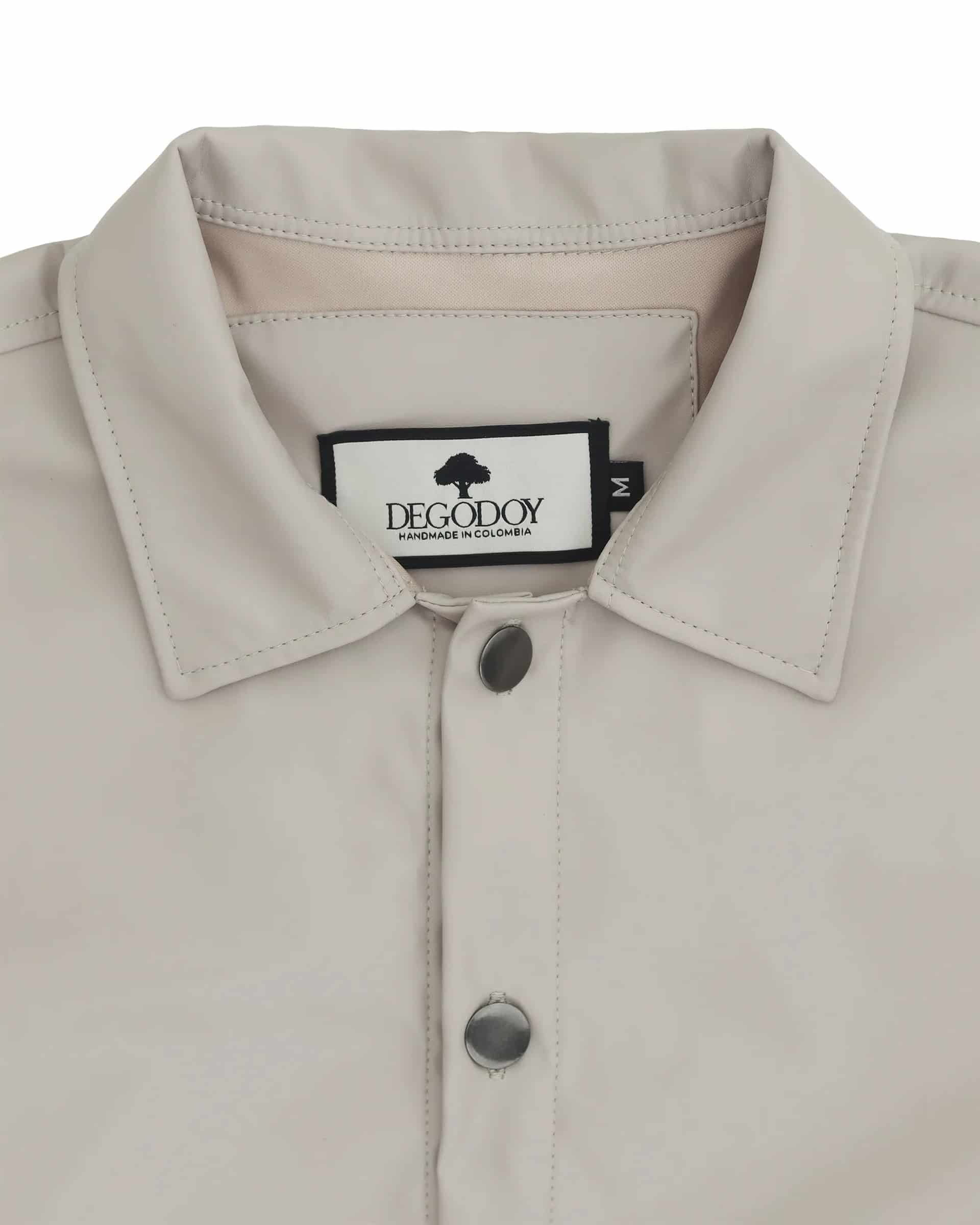 Camisa Two Beige - miniatura 6