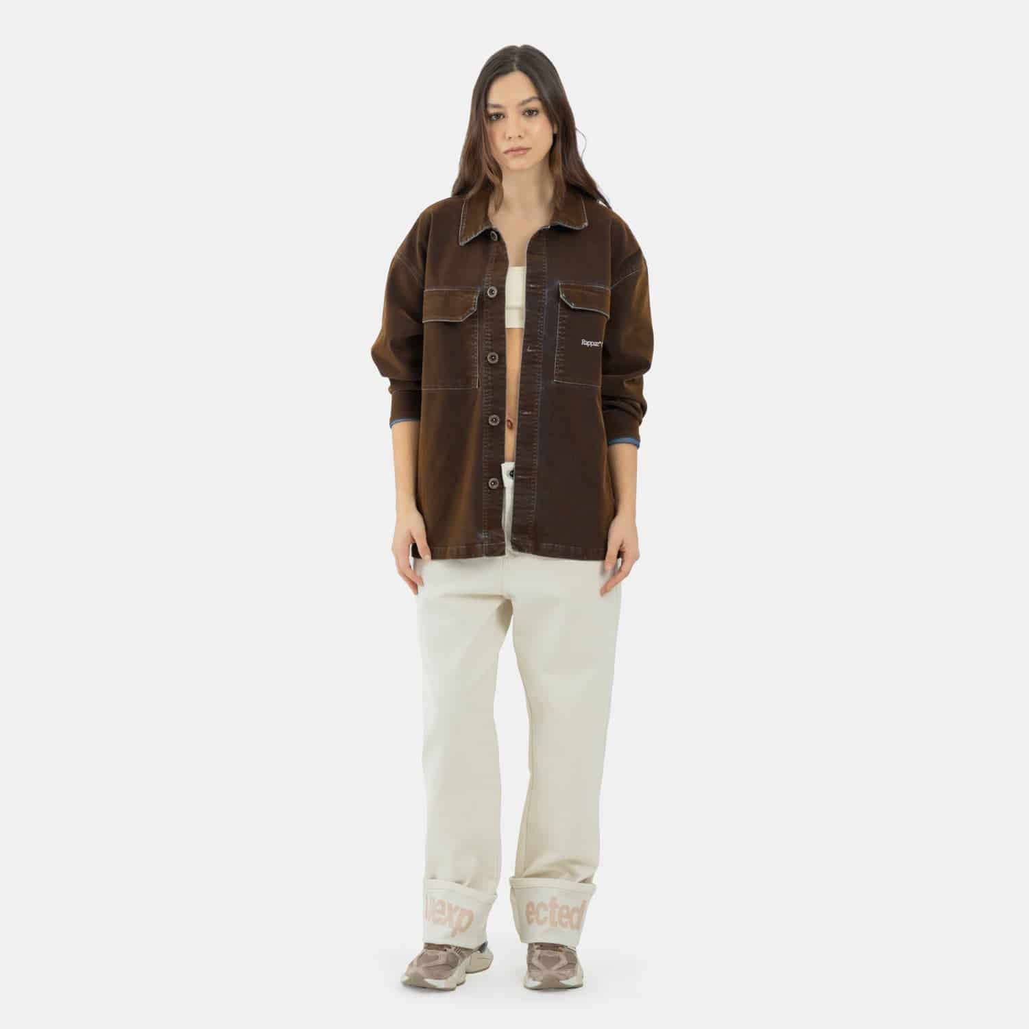 Unexpected Natural Relaxed Jeans - miniatura 1