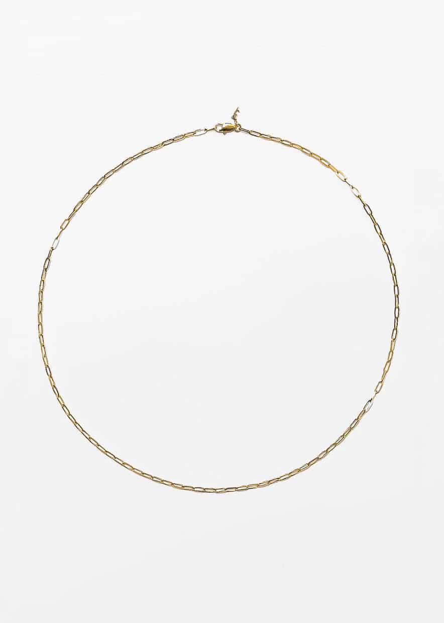 Collar Toli Dorado - miniatura 1