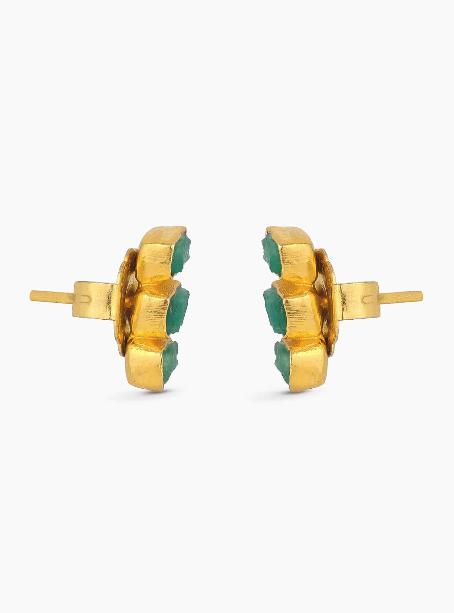 Maya 3 Stone Studs - miniatura 5
