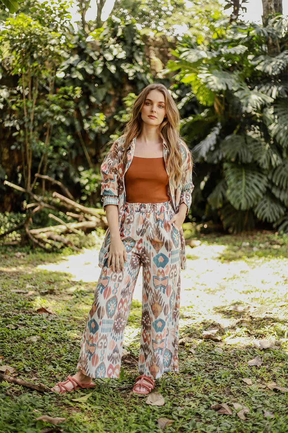 Jordania Pants - miniatura 2