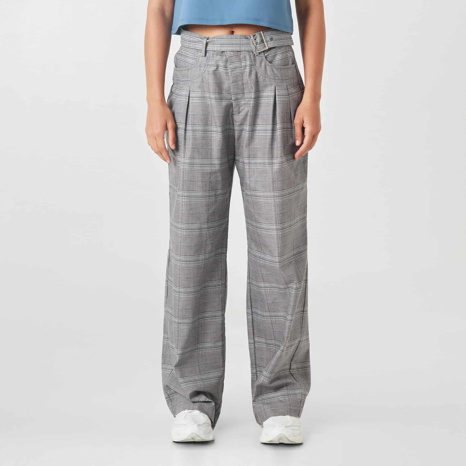 Pantalon Tiro Alto Bota Recta - miniatura 5