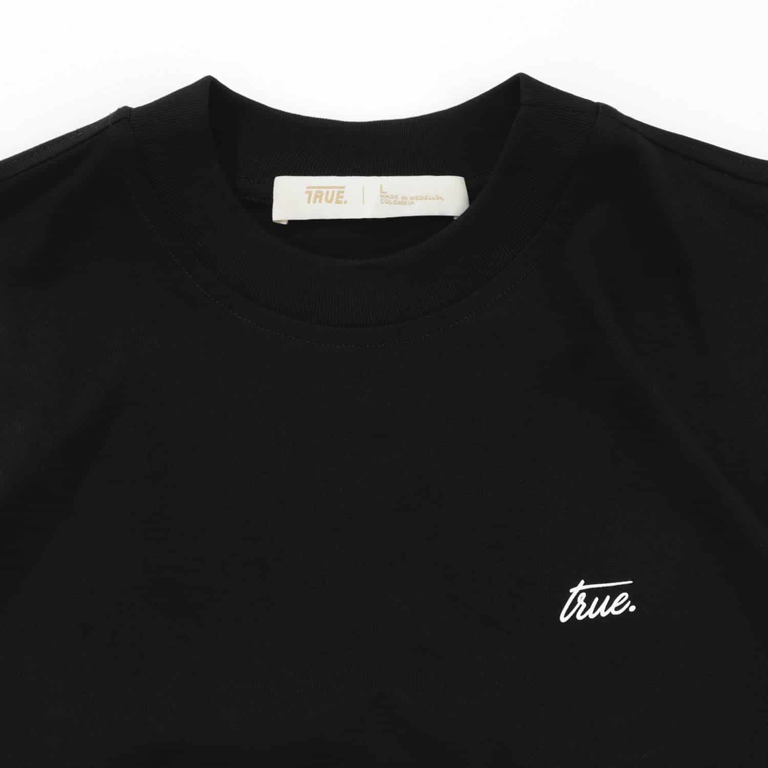 Cursive Logo T-Shirt - White - miniatura 13
