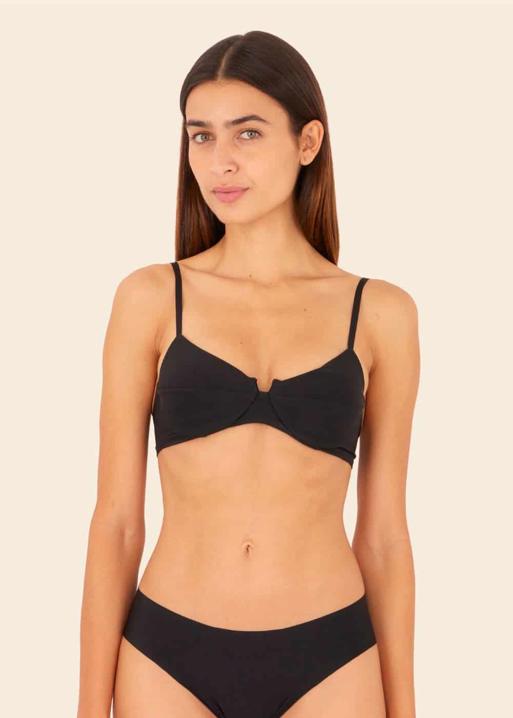 Black Spark Underwire - miniatura 1