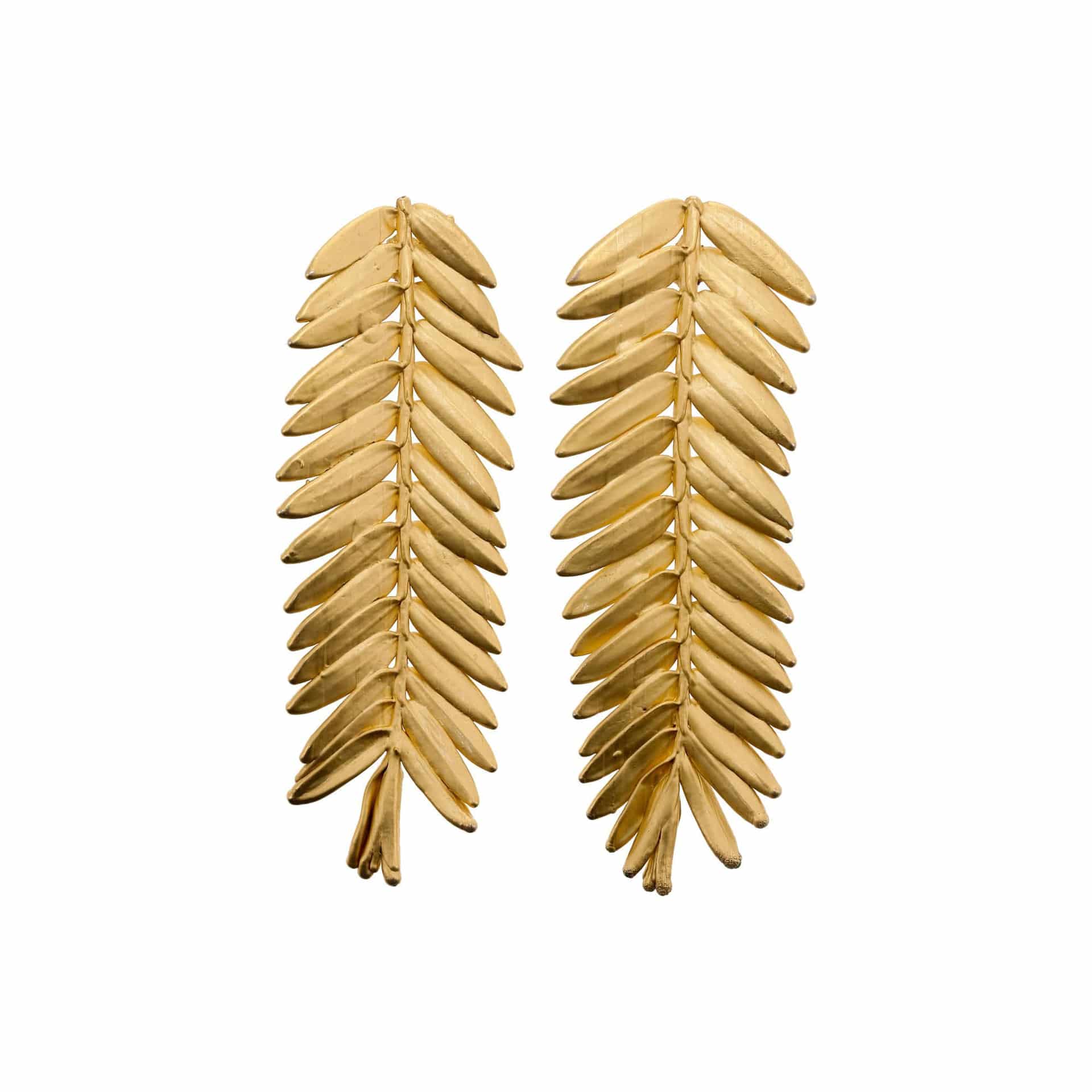 ARETES PINO ROMERON - miniatura 1