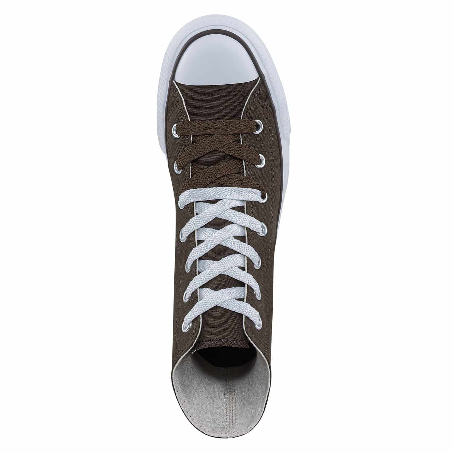Botas Casuales Discovery Alto Café Croydon Unisex - miniatura 6