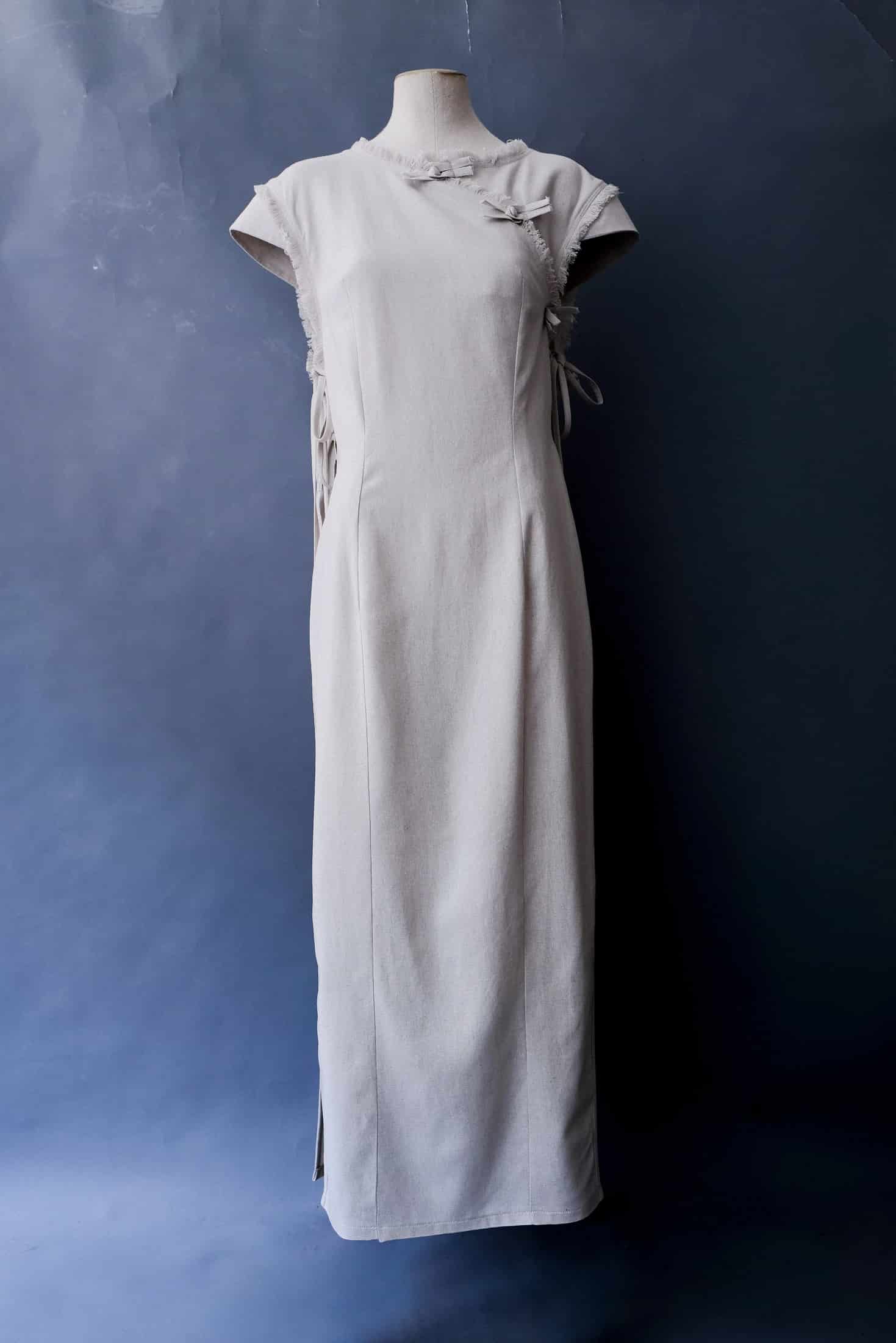 Vestido Quipao - miniatura 2