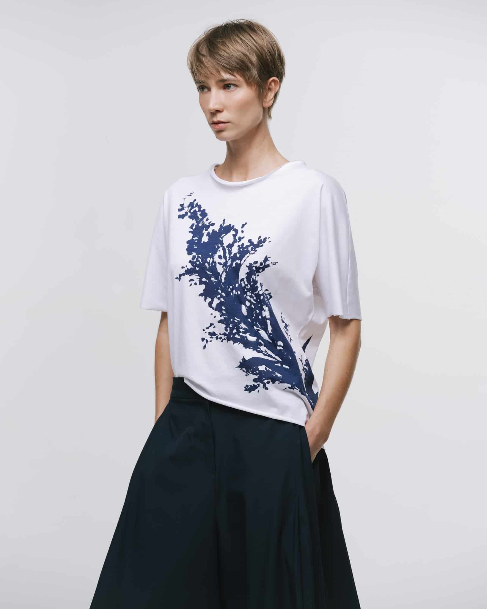 'RAMA' T SHIRT - miniatura 3