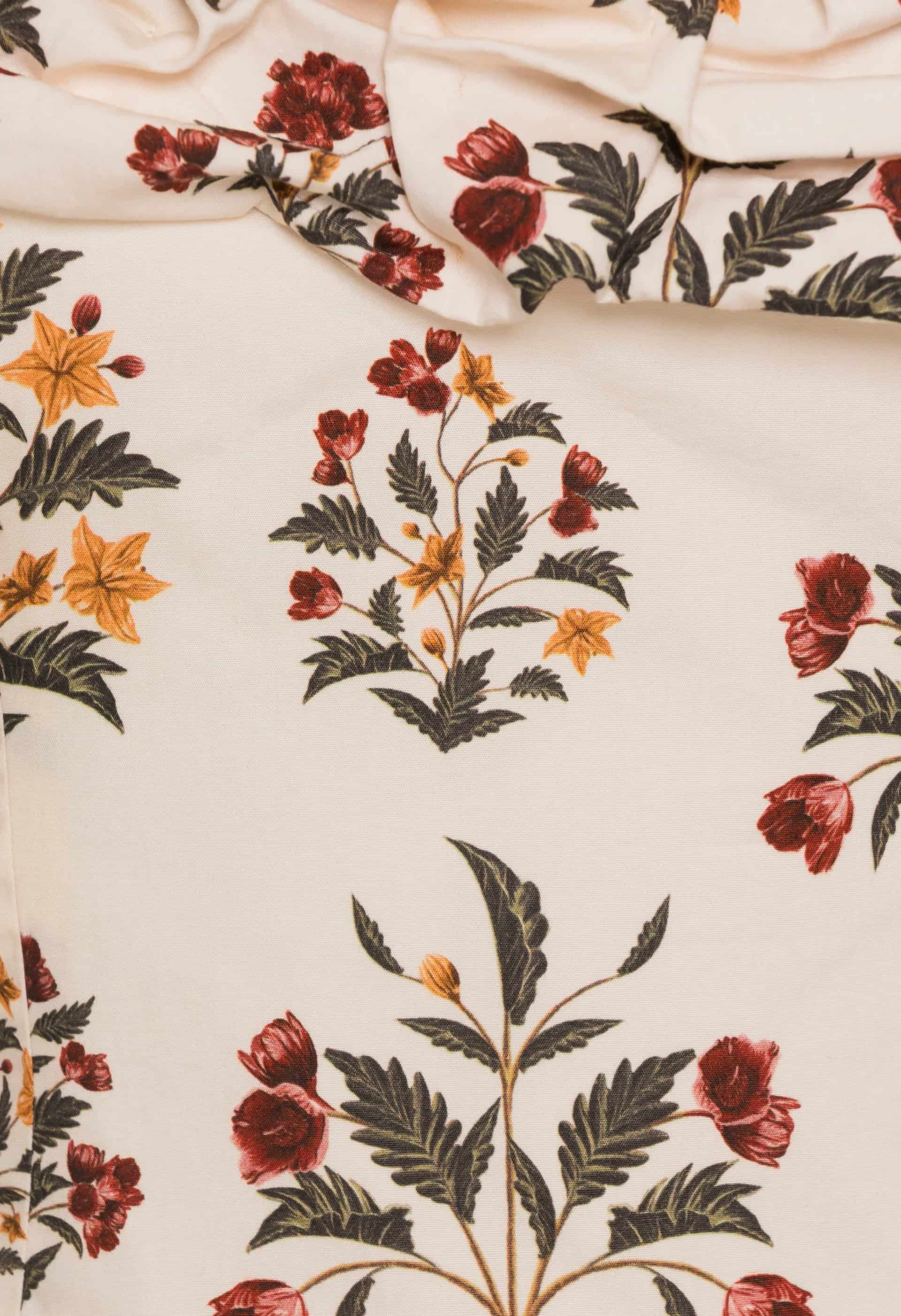 Jardín Andes Mini Dress - miniatura 8