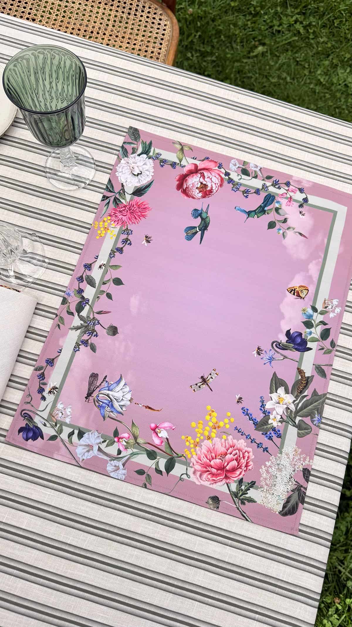 Individual - The Garden Pink - miniatura 1