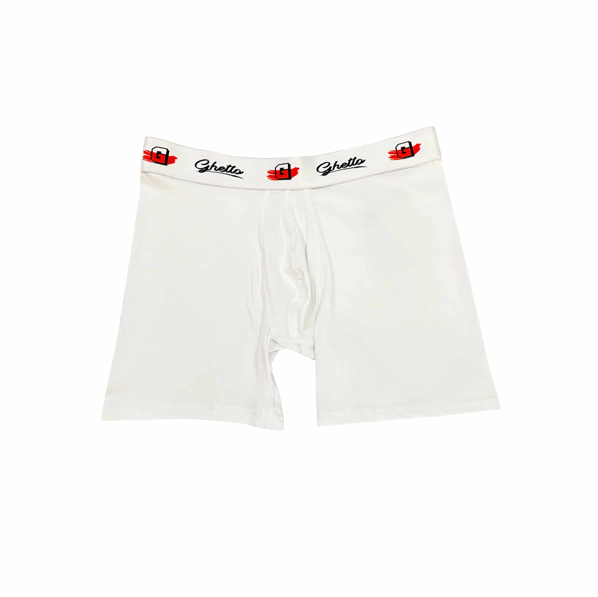 Boxer Algodon Crema - miniatura 1