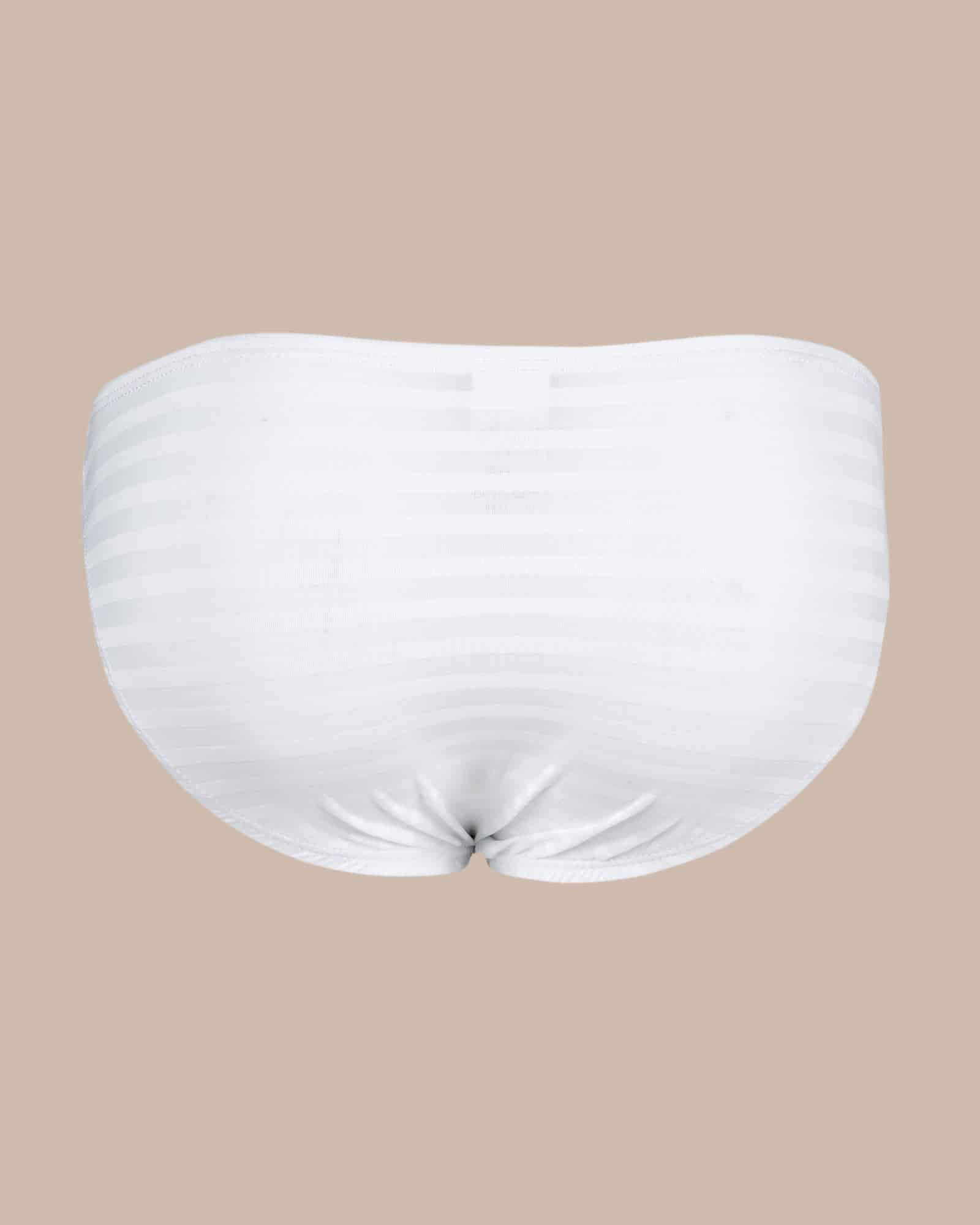 Bikini Fratello Nylon Blanco X2 - miniatura 2