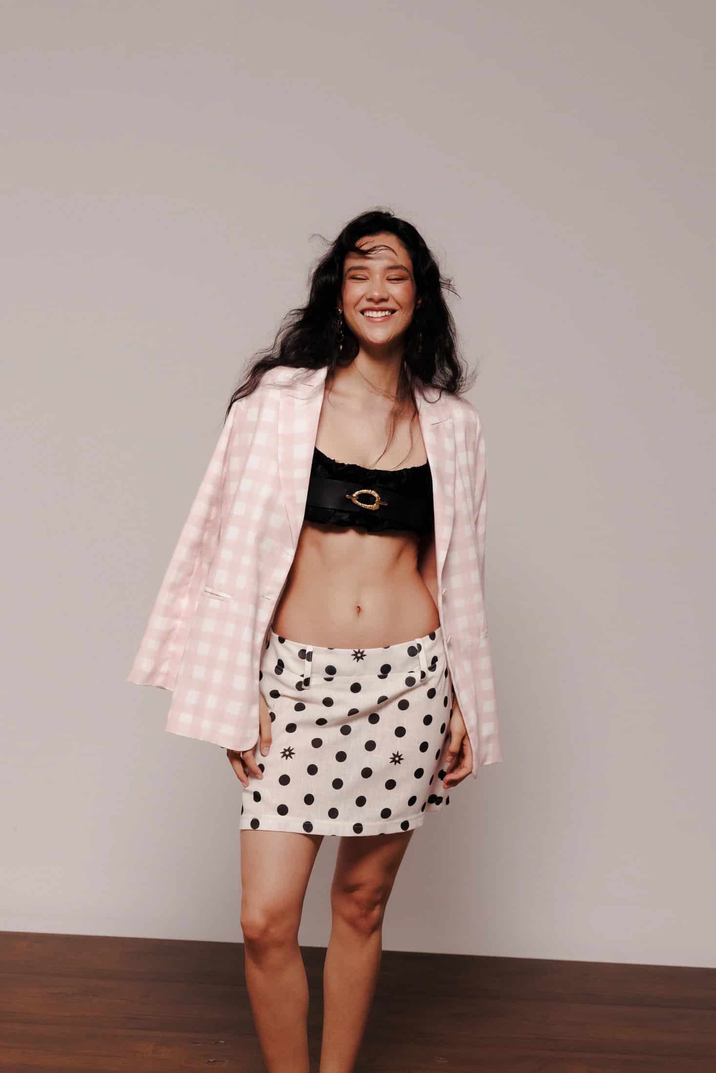 DOTTIE MINISKIRT - miniatura 3