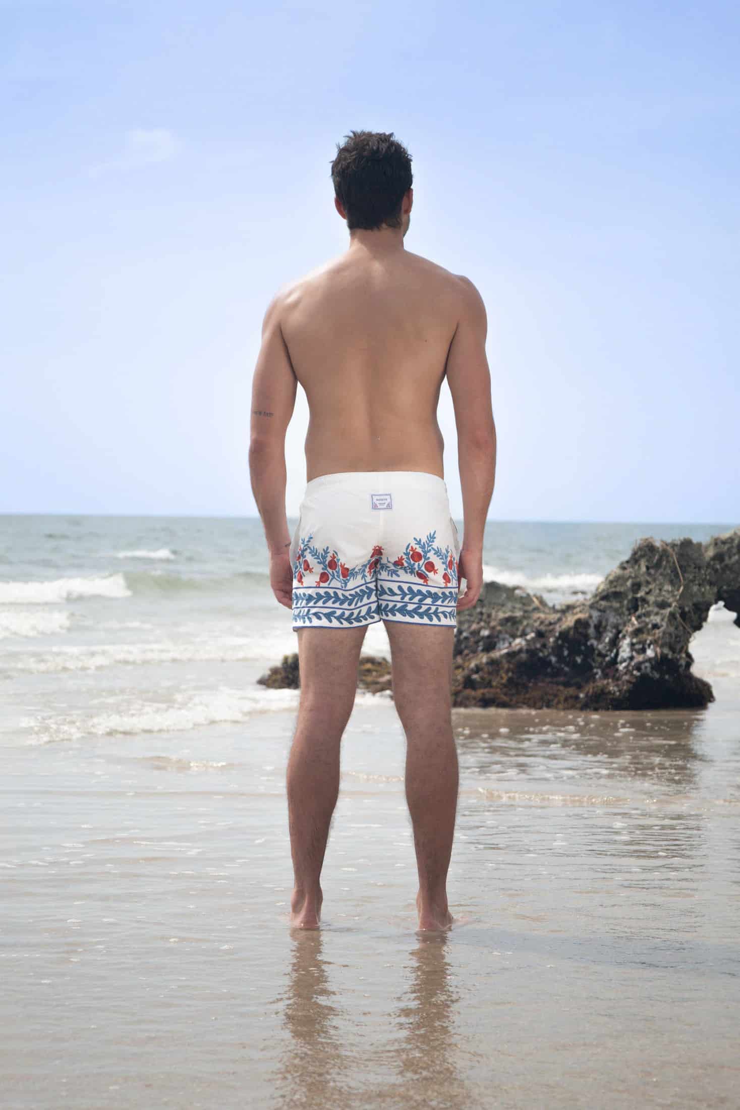 Men's eden swim trunk - miniatura 3