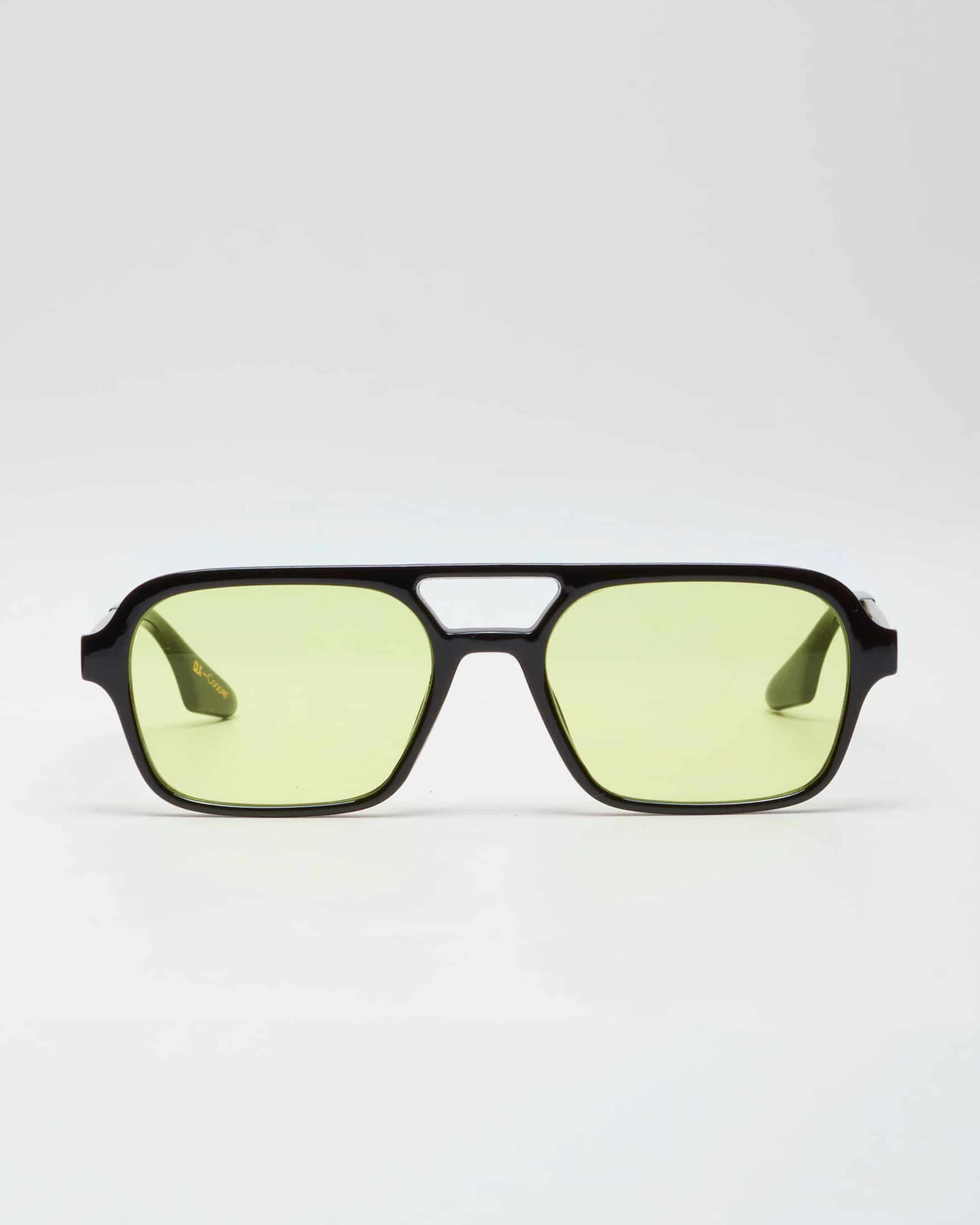 COOPER SUNGLASSES - GREEN TE/BLACK - miniatura 2