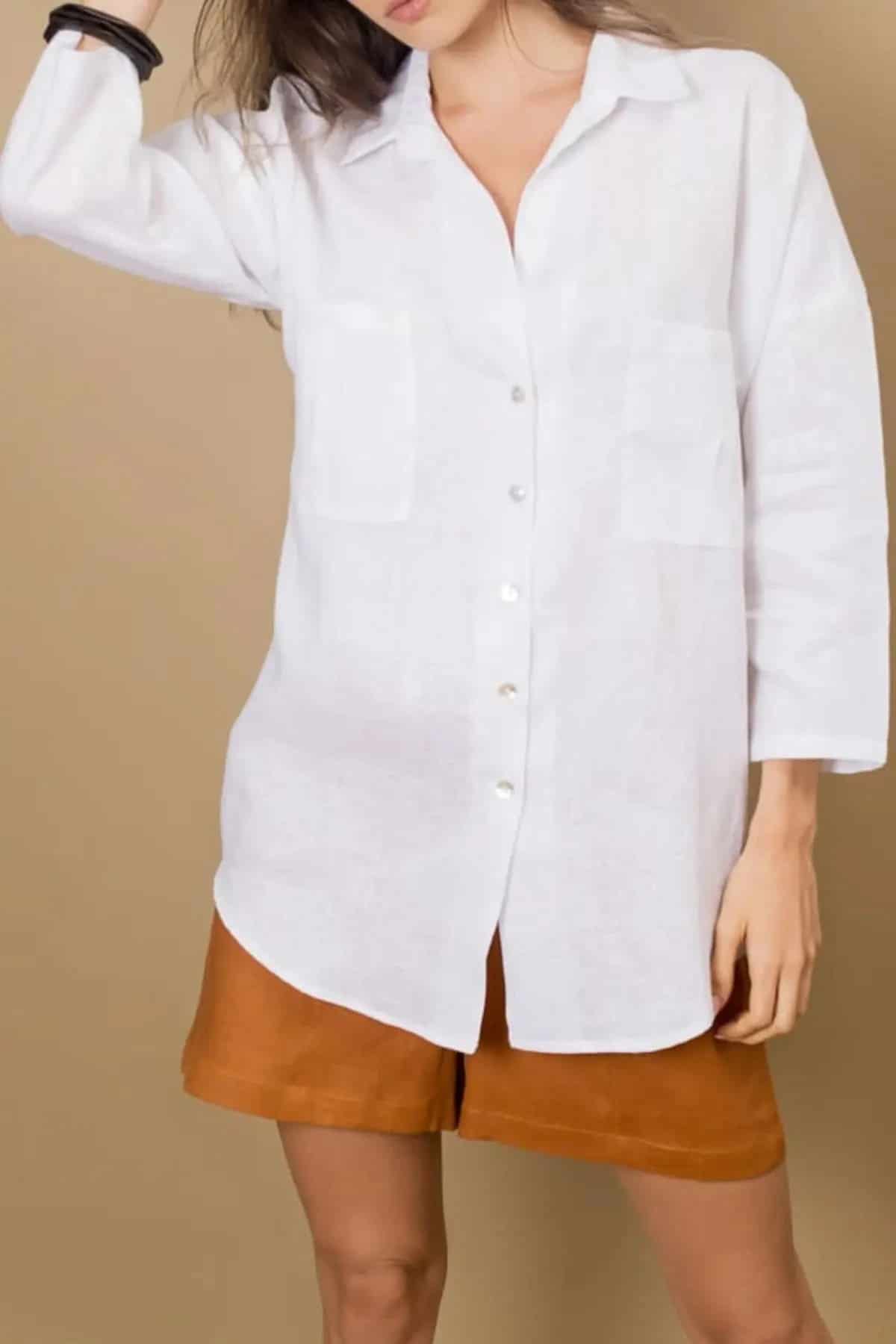 KATE SHIRT - miniatura 1