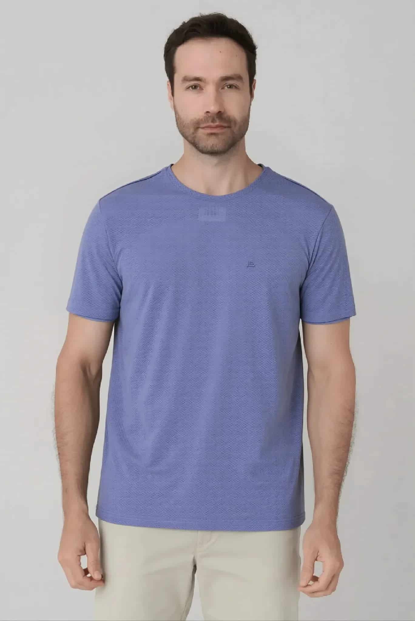 T-SHIRT TEXTURIZADA JS - miniatura 7