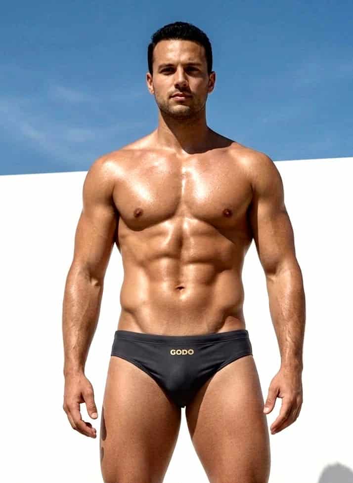 Classic Brief Black - miniatura 3