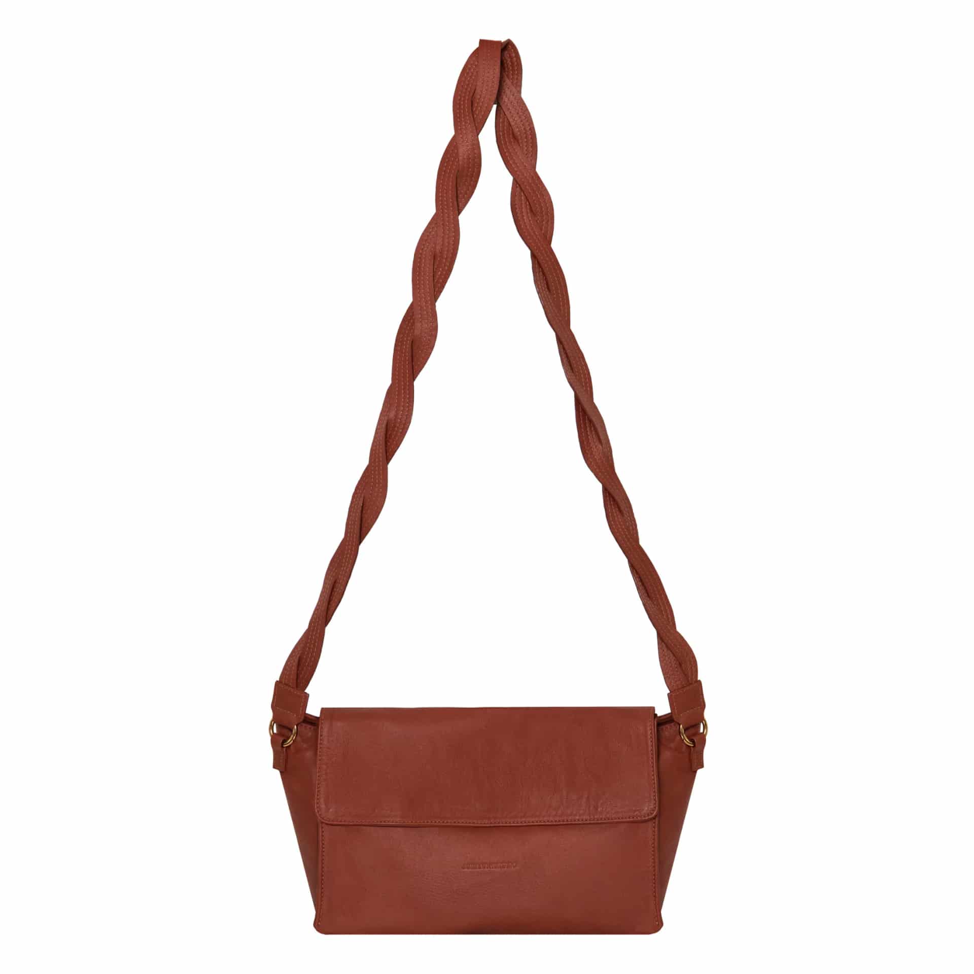 BELT BAG TERRACOTA - miniatura 1