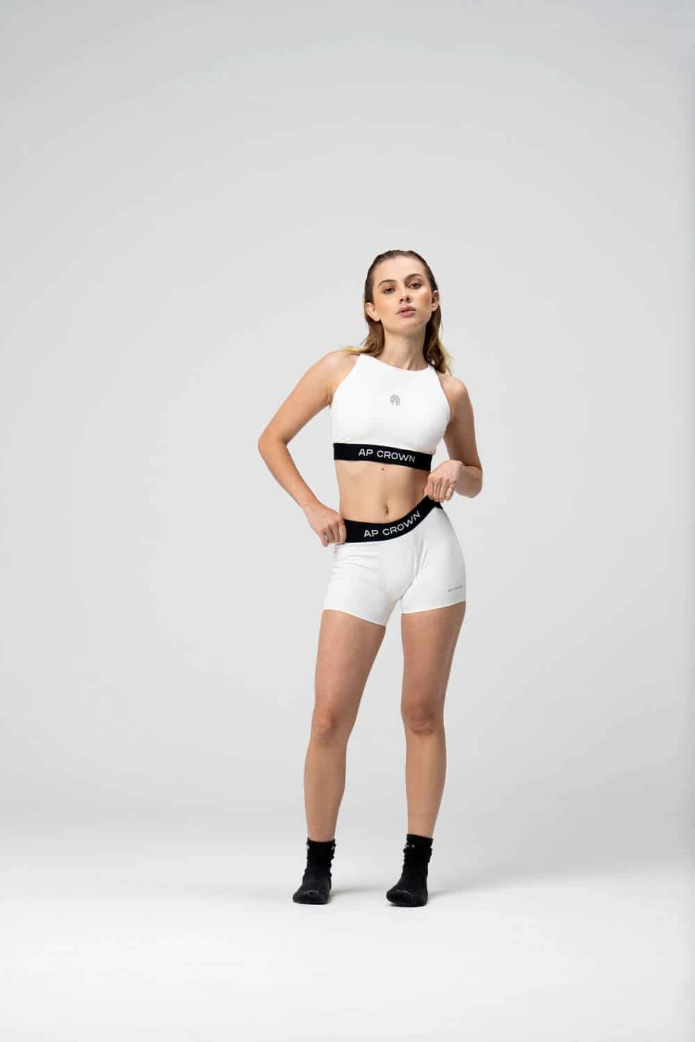 TAWE WHITE TOP - miniatura 1