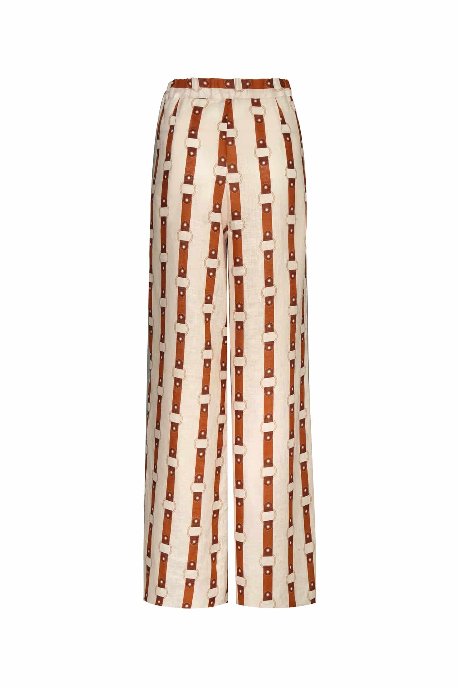 San Benito Linen Pants / Horse Reins - miniatura 6