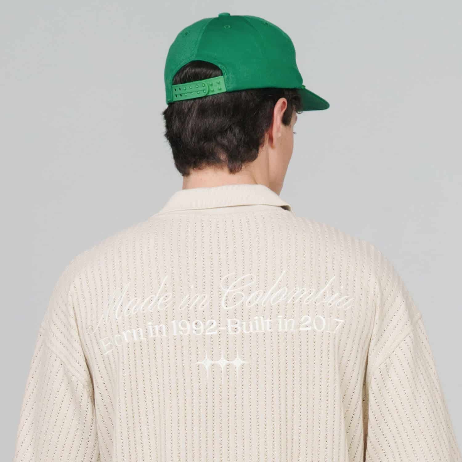True Way Golfer Cap - Green - miniatura 2