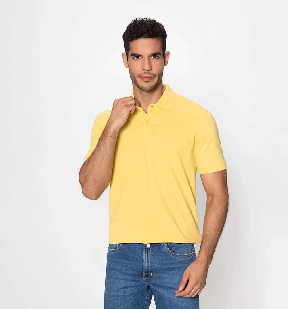 Polo básica regular fit - miniatura 11