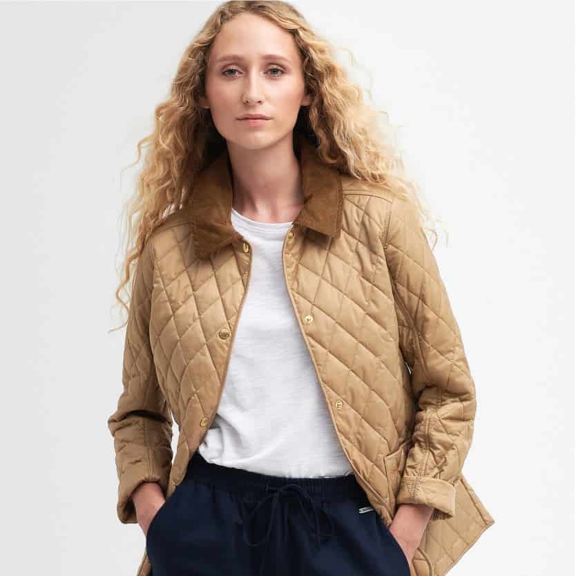 Annandale Quilted Jacket - miniatura 5