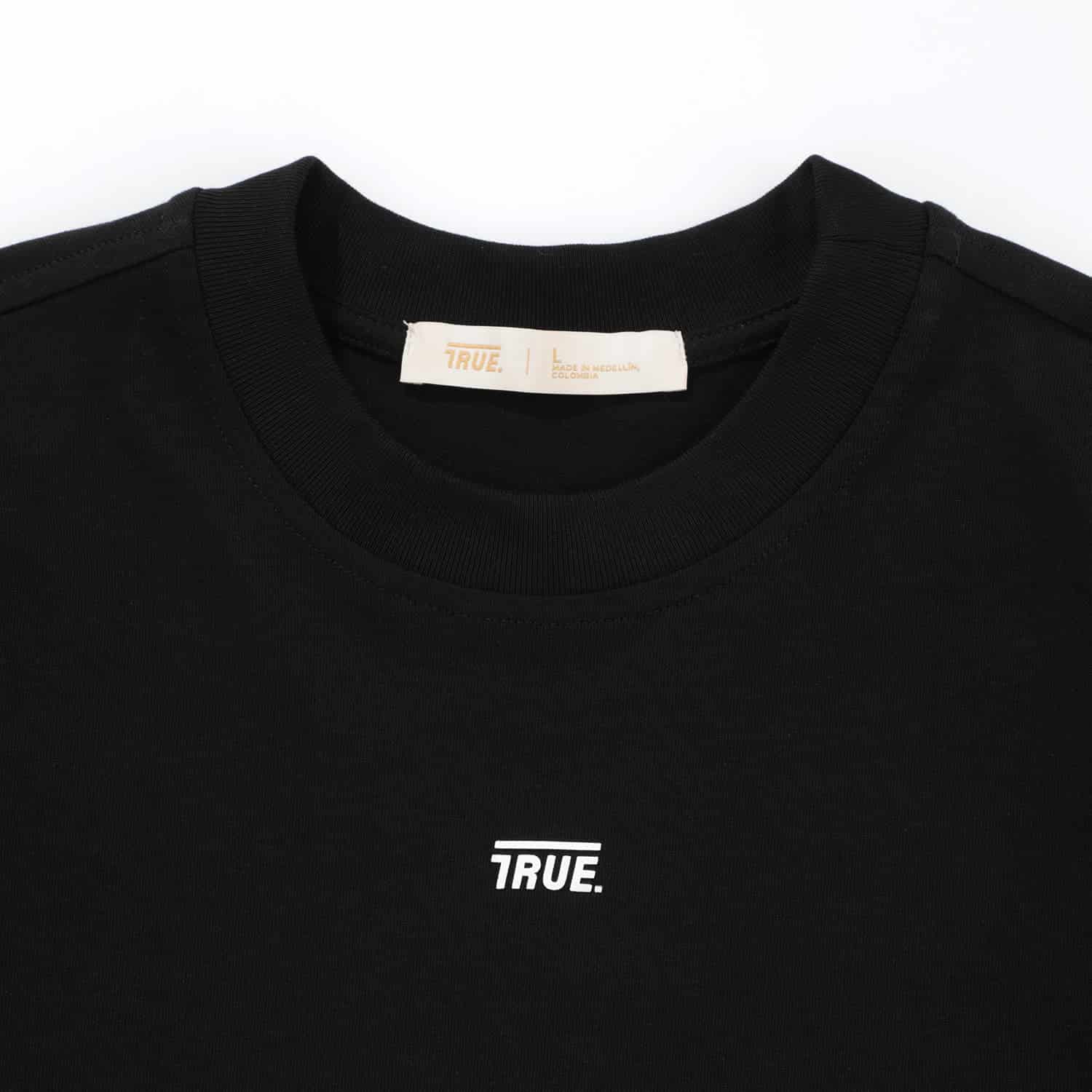 Classic T-Shirt - Black - miniatura 6