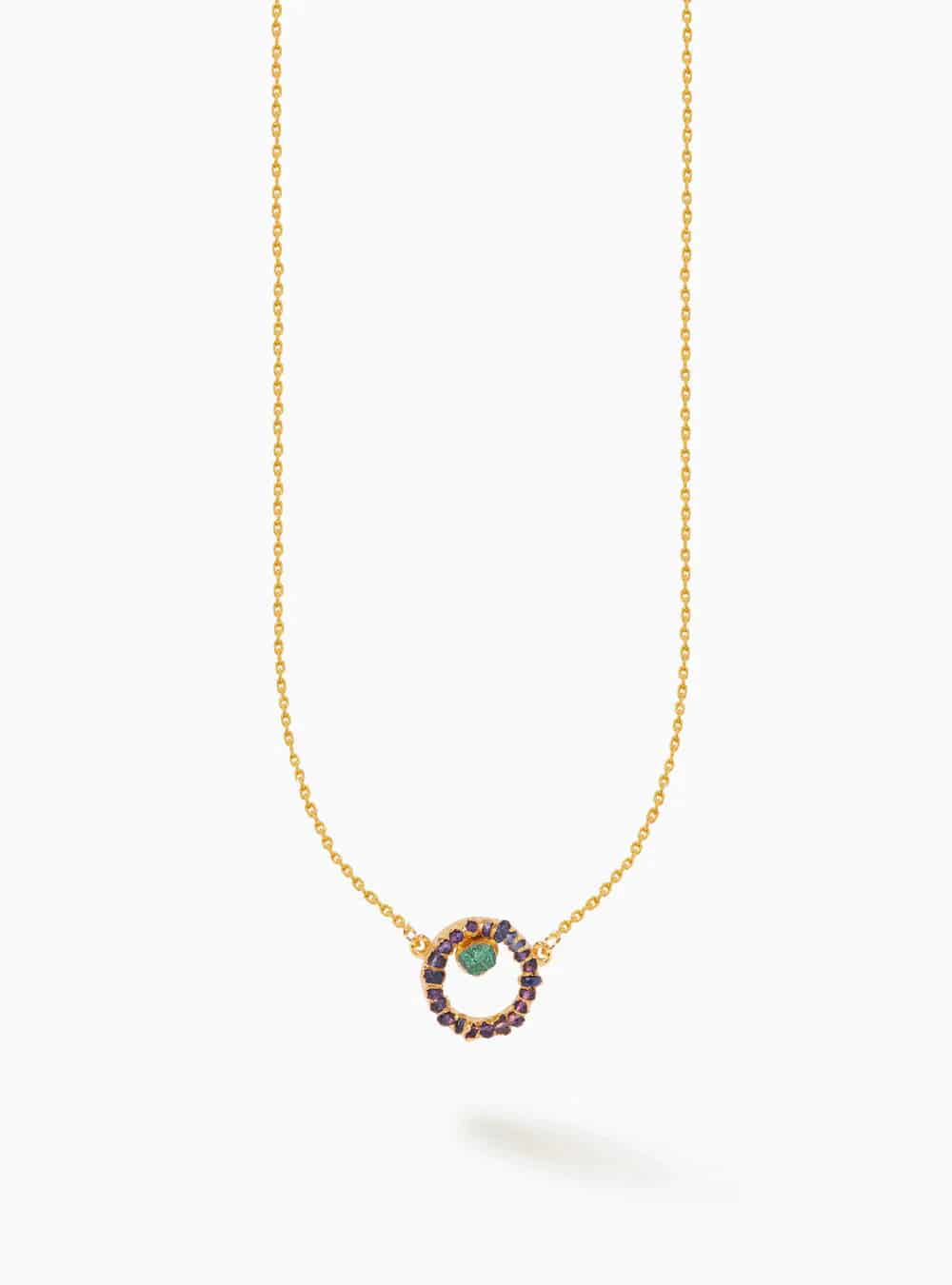 Collar Iris - miniatura 2