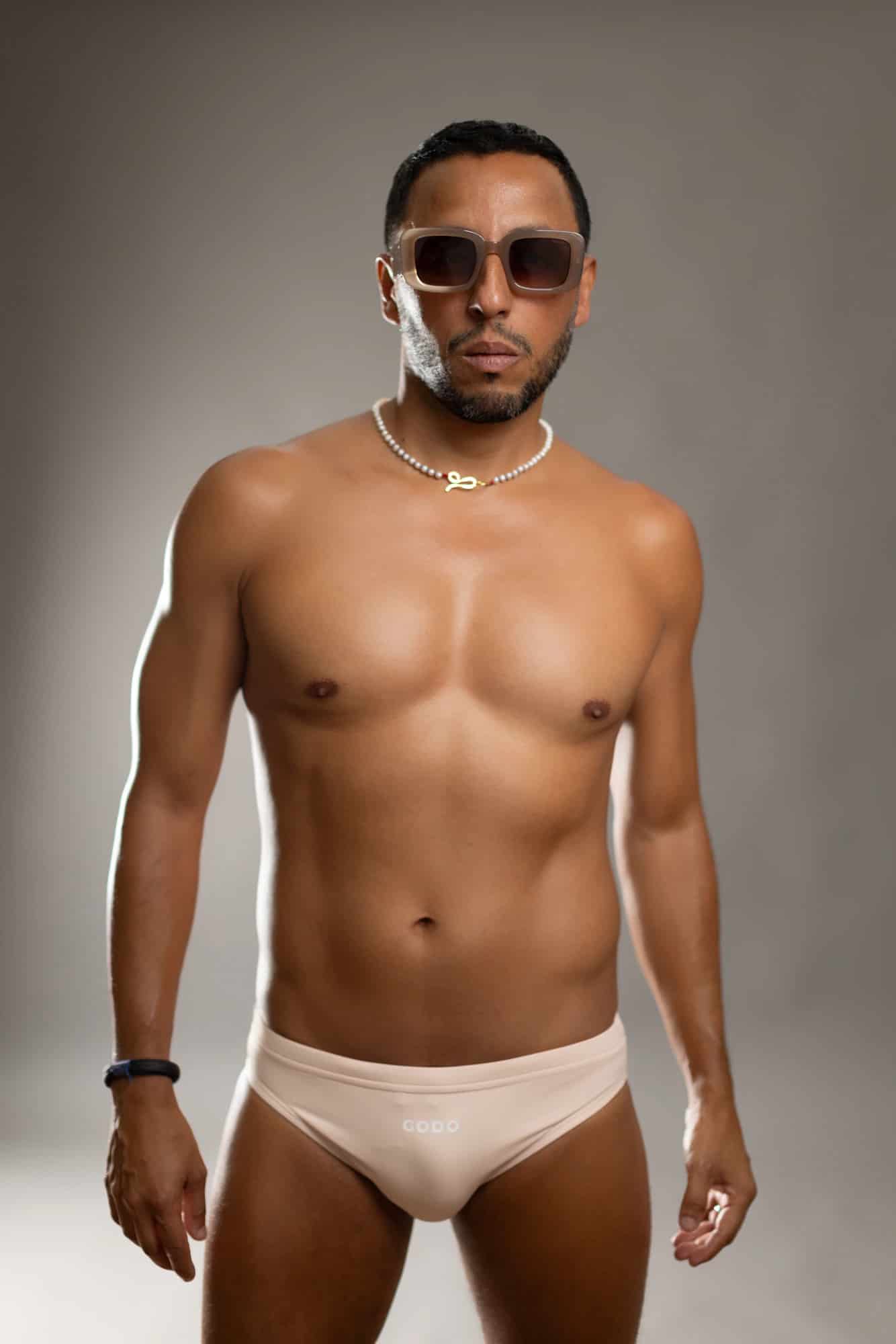 Swim Brief - Nude - miniatura 3
