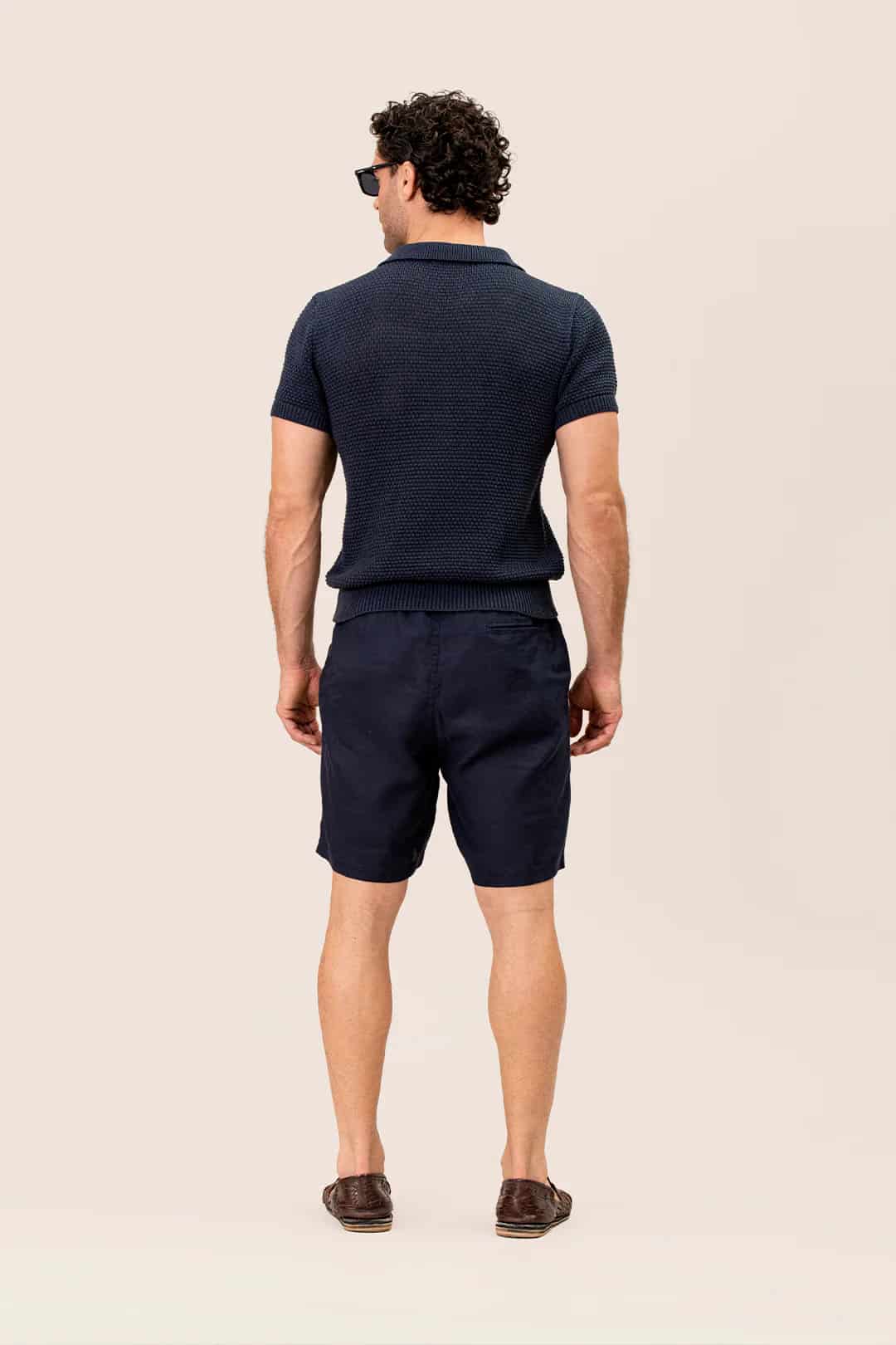 Zell Polo Shirt - Capsula Salina - miniatura 14
