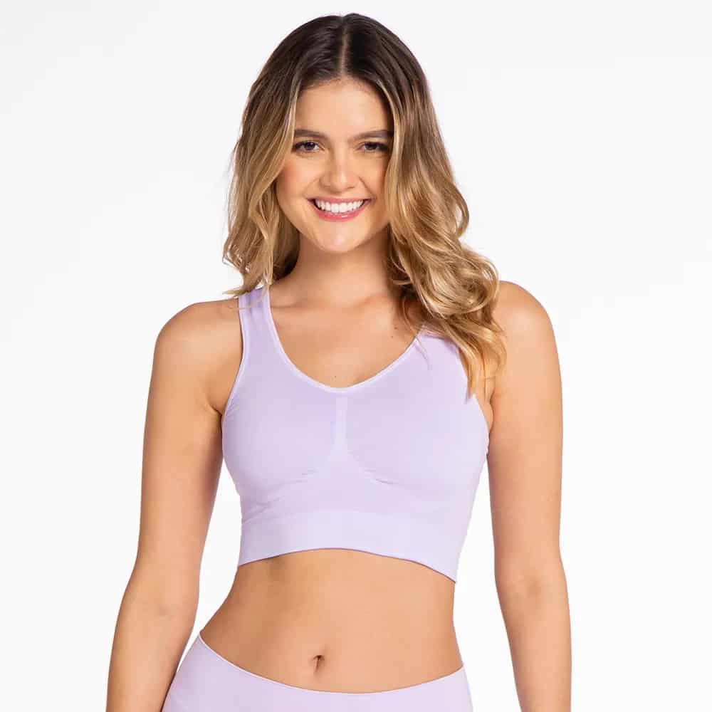 Top Seamless(Sin Costuras)con Base Ancha - miniatura 7