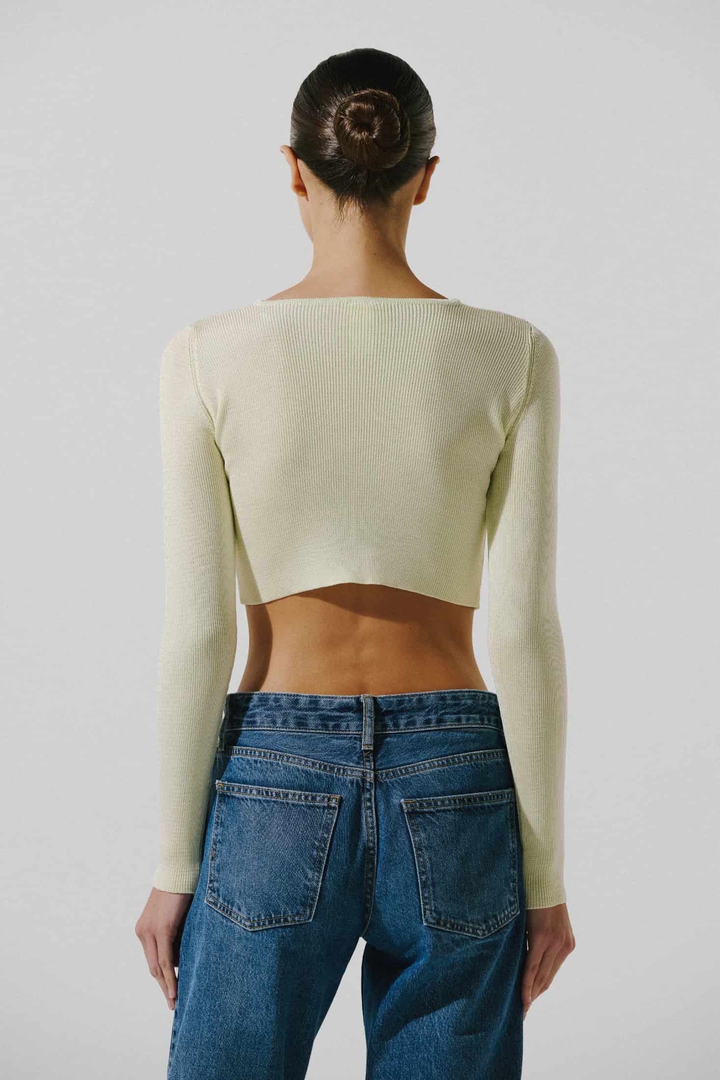 Macondo Crop Top - miniatura 6