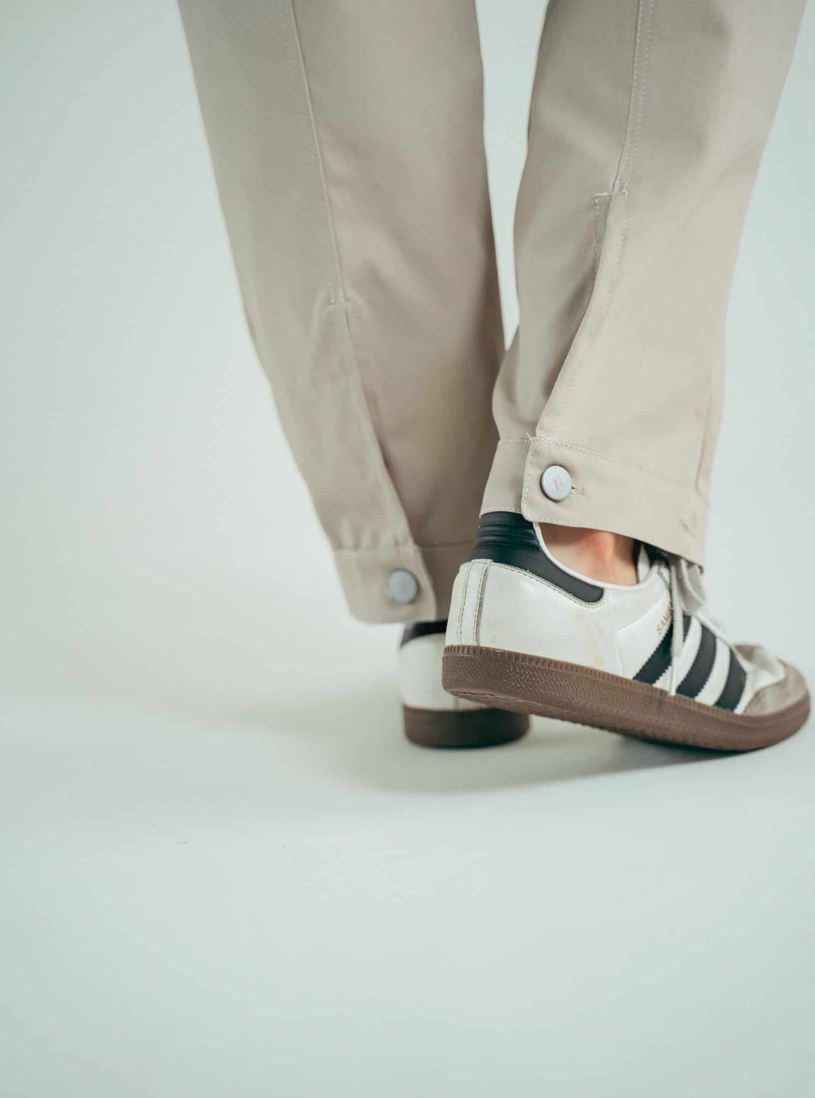 Pantalon Tapered Toffee - miniatura 5