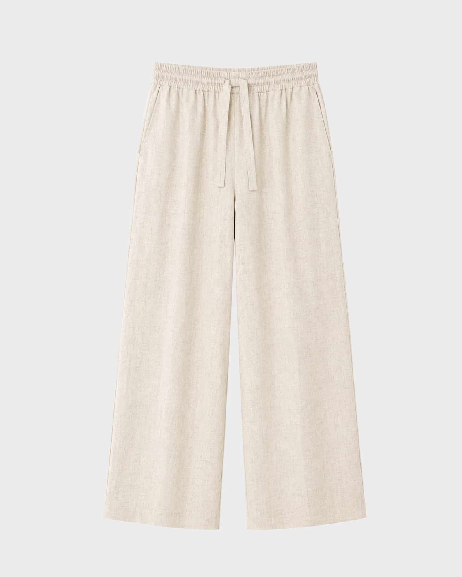 Pant bari beige - miniatura 1