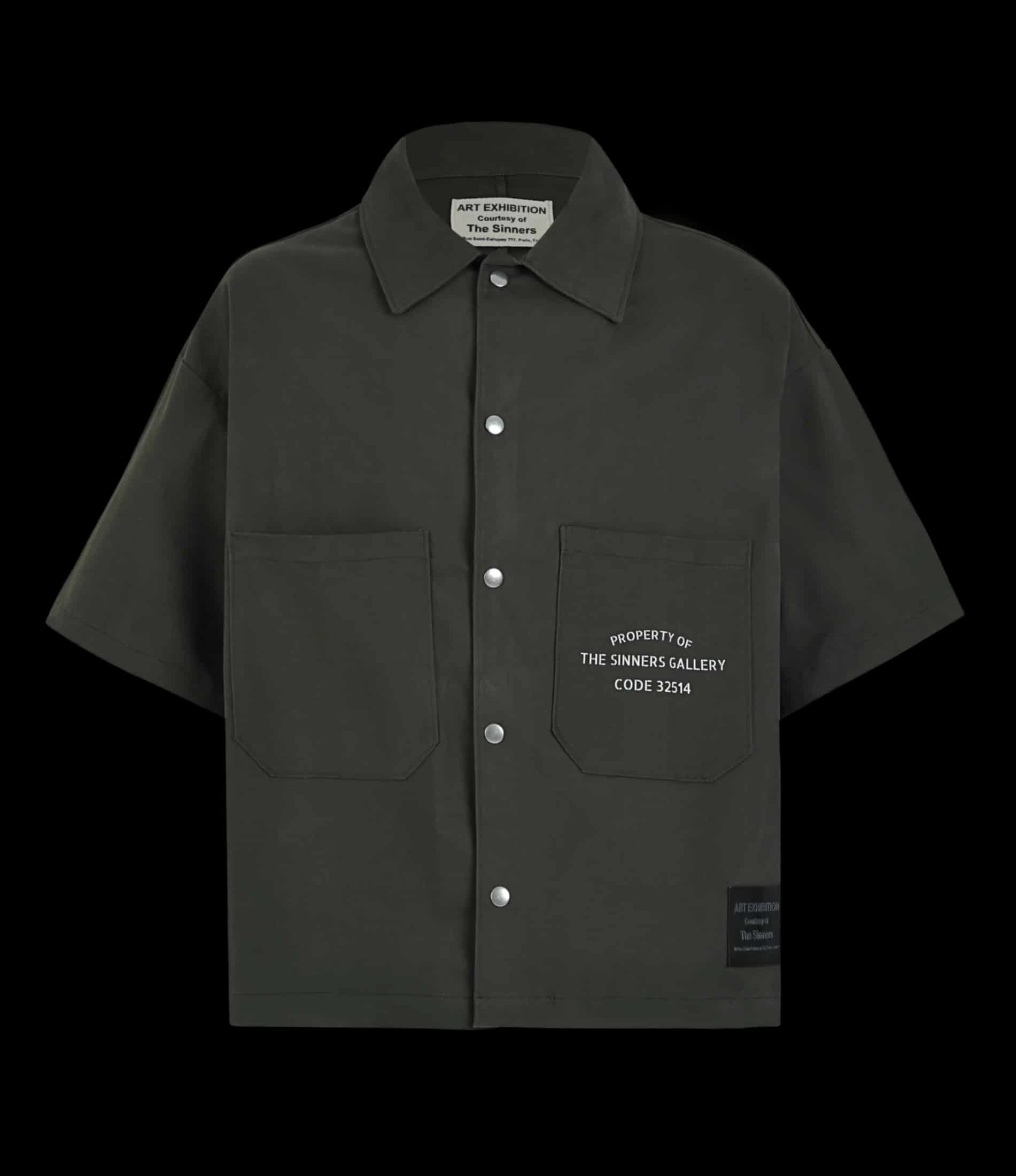 EL PRADO OVERSHIRT - miniatura 4