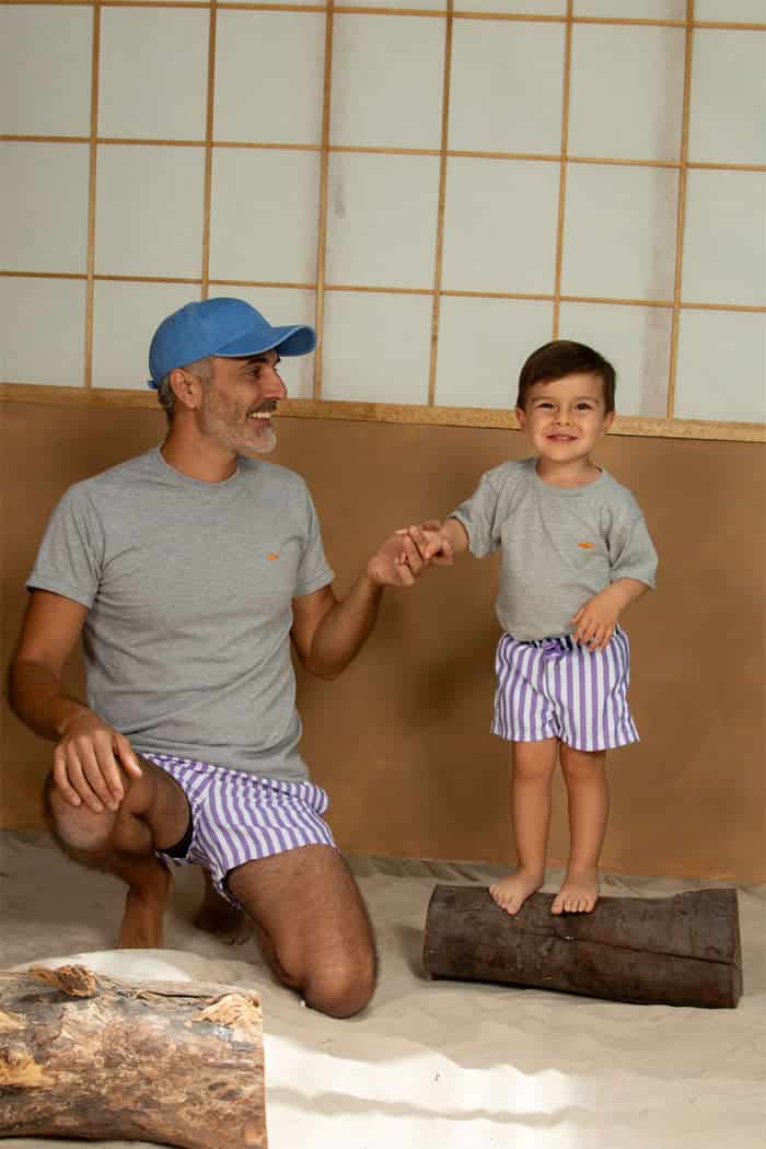 CAMISETA GRIS - miniatura 2