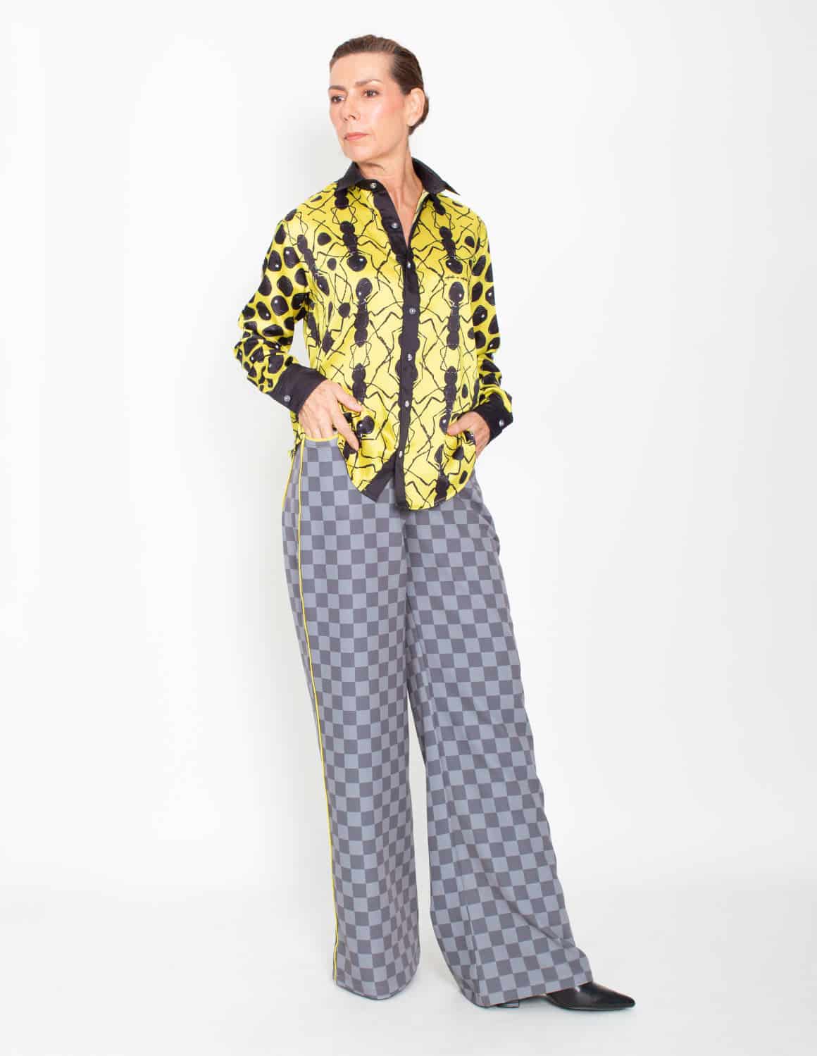 Pantalón Unisex / Play O’clock - miniatura 2